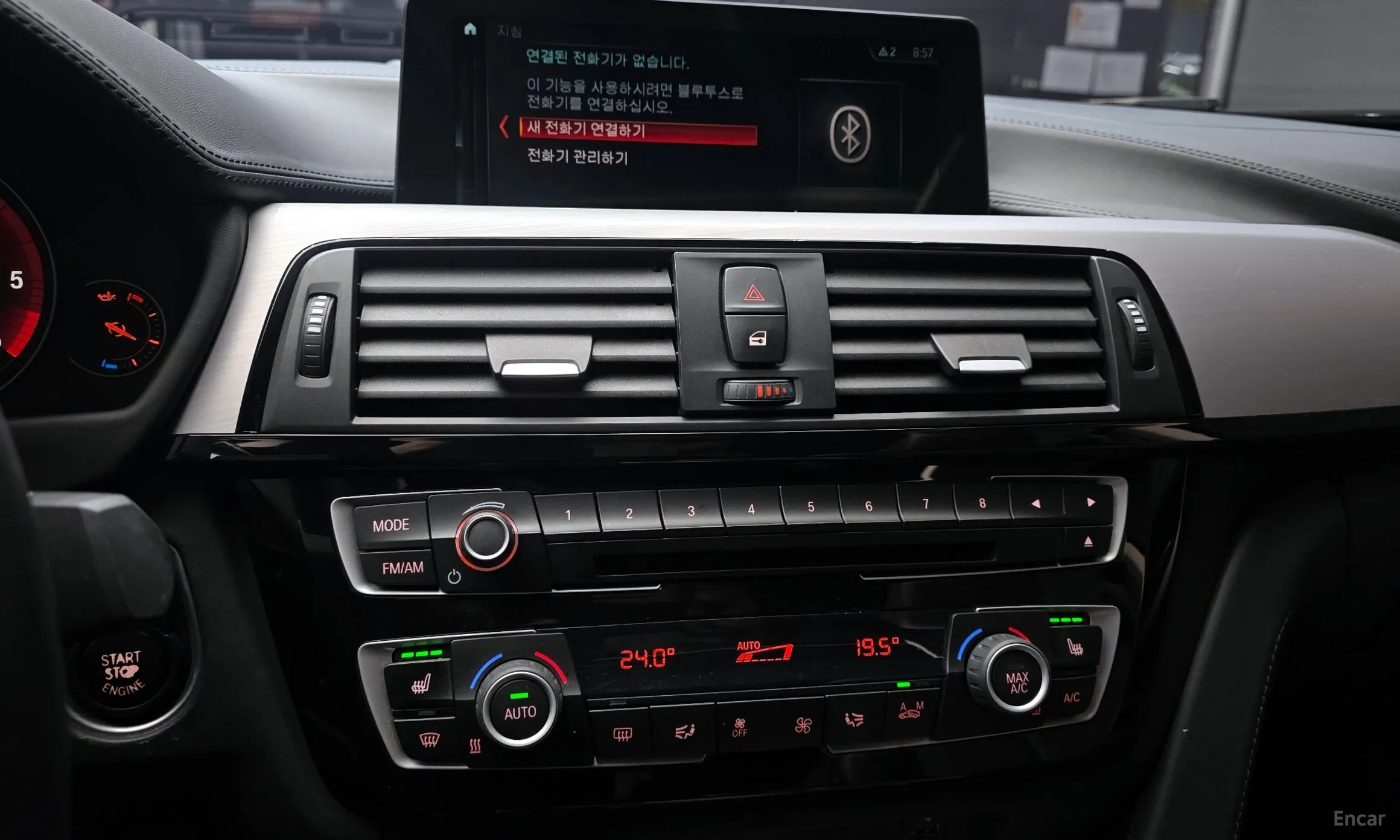 BMW Series 4 (F32) превью 14