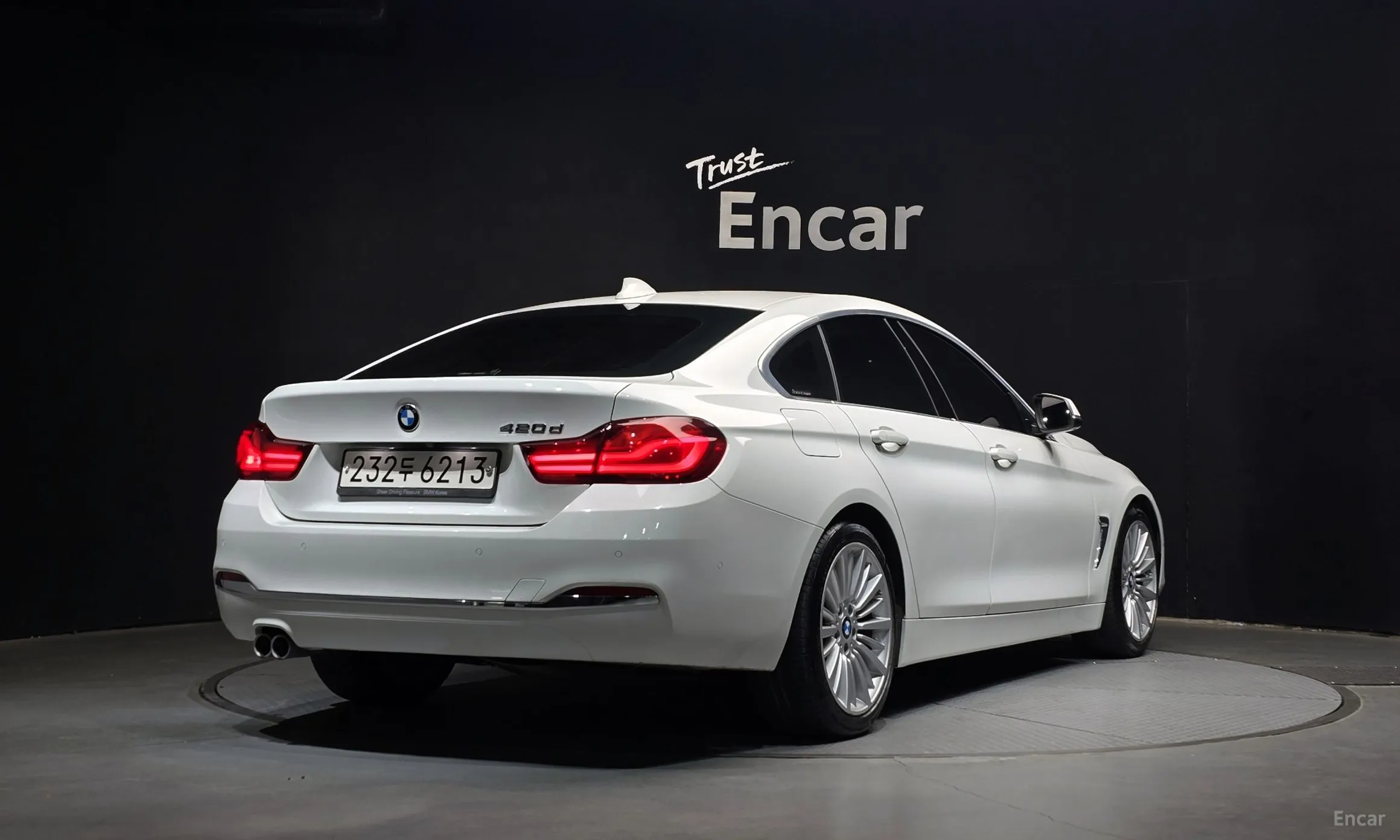 BMW Series 4 (F32)