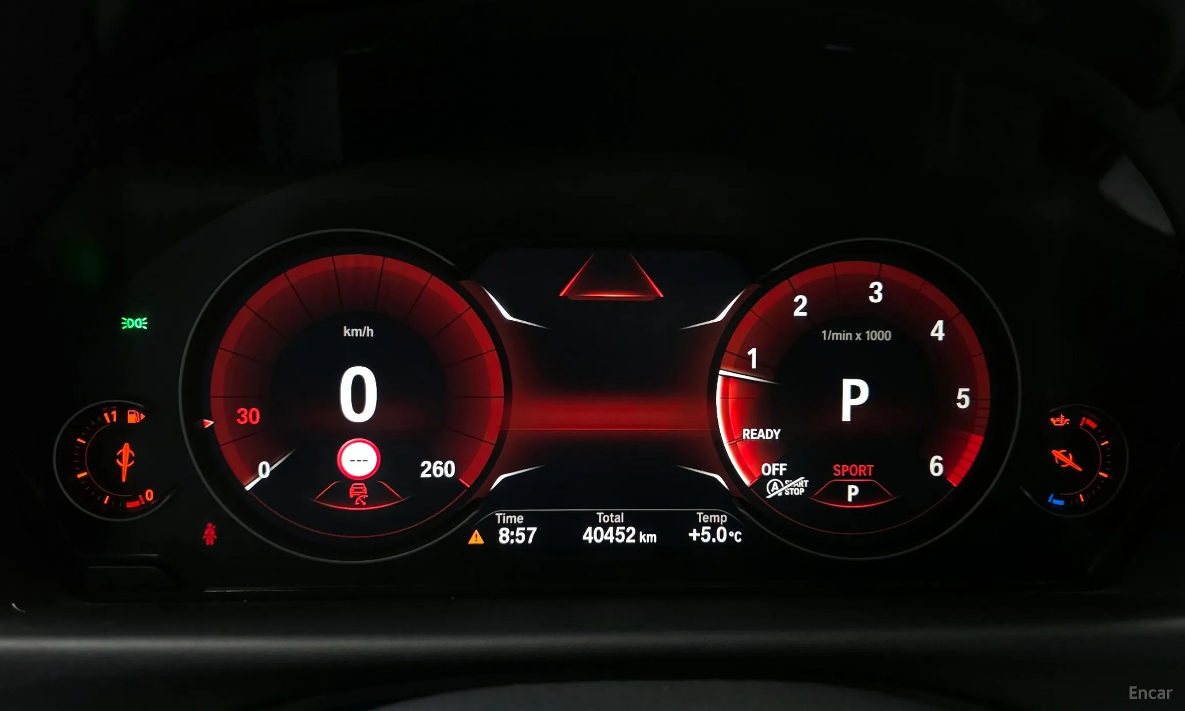 BMW Series 4 (F32) превью 8