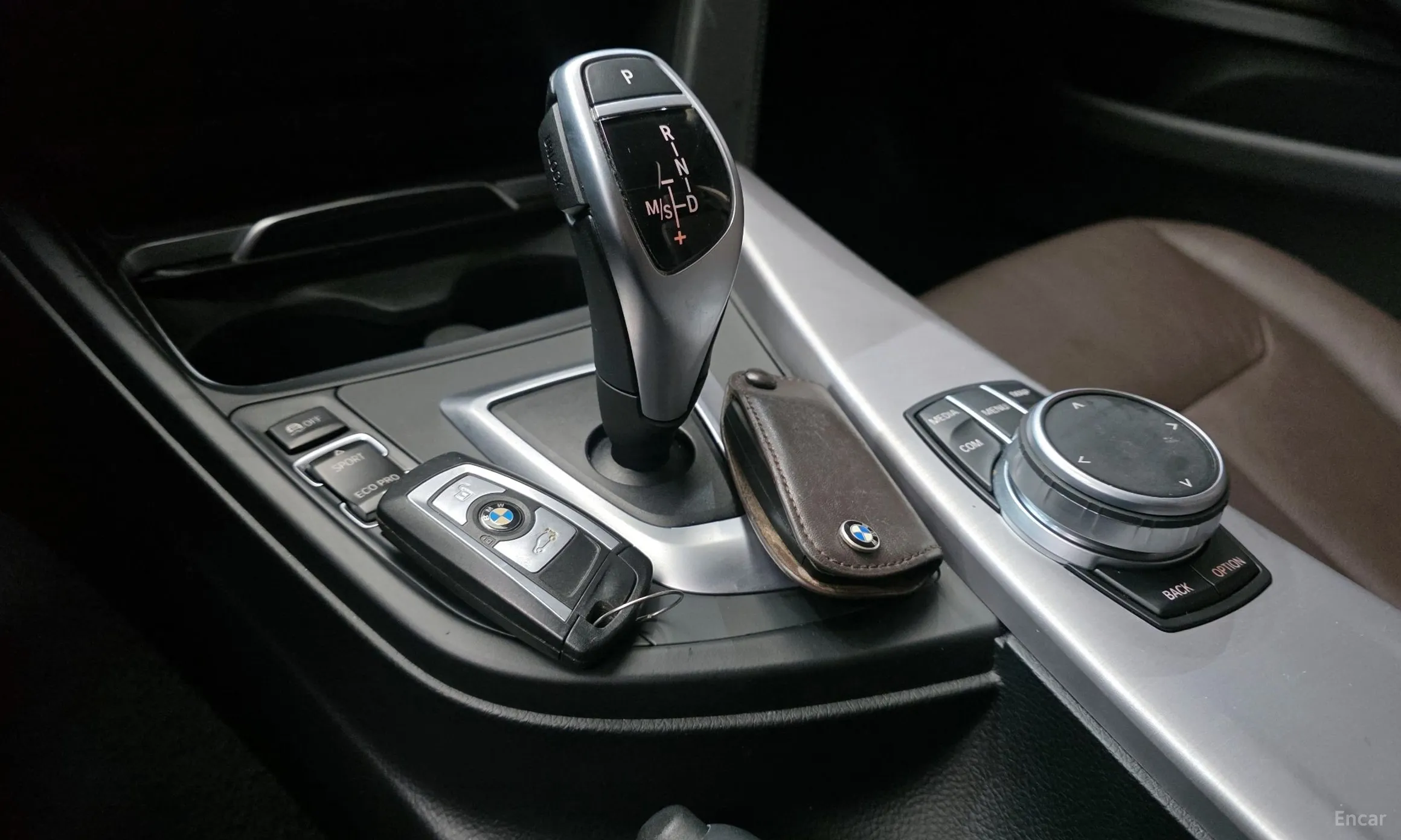 BMW Series 4 (F32) превью 9