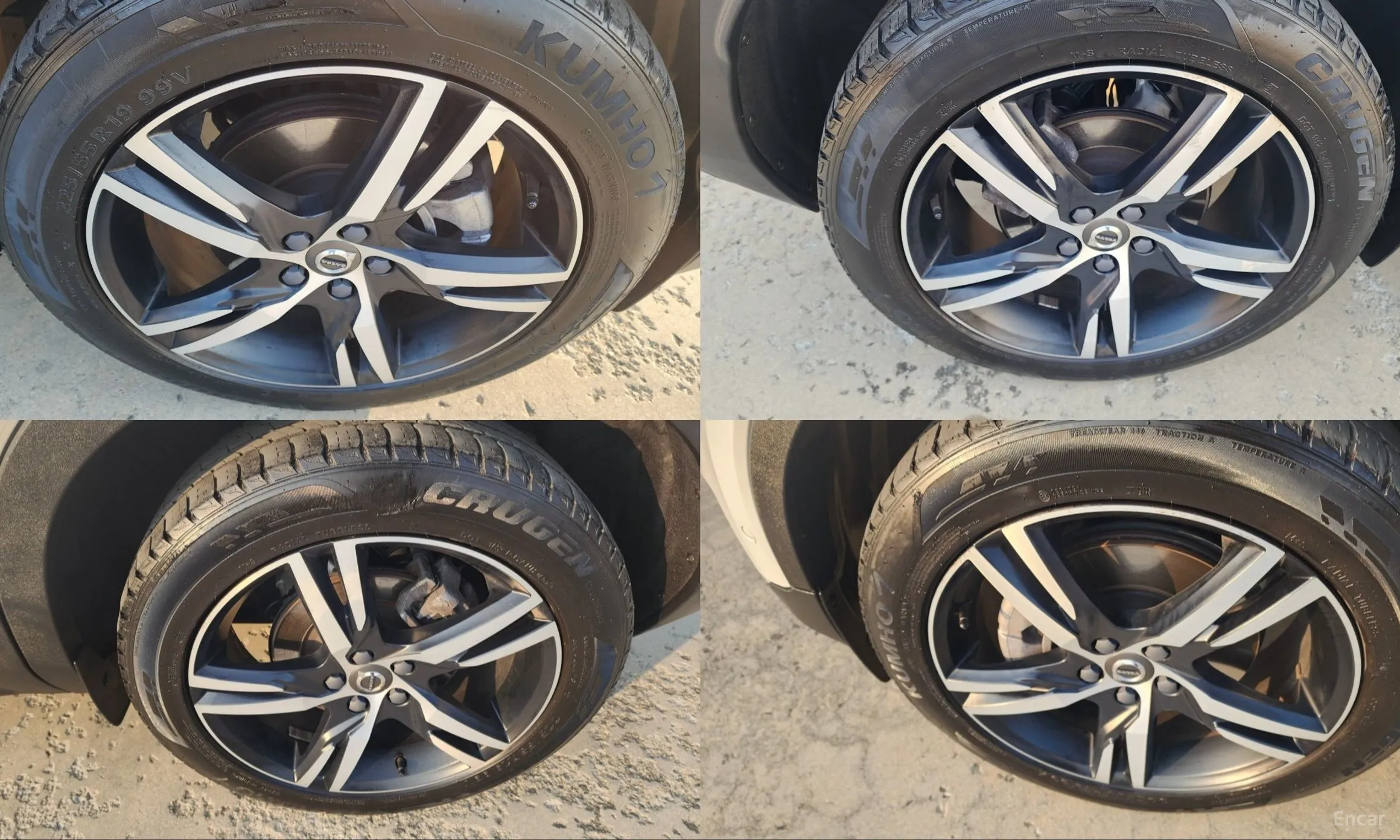 Volvo XC40 превью 15