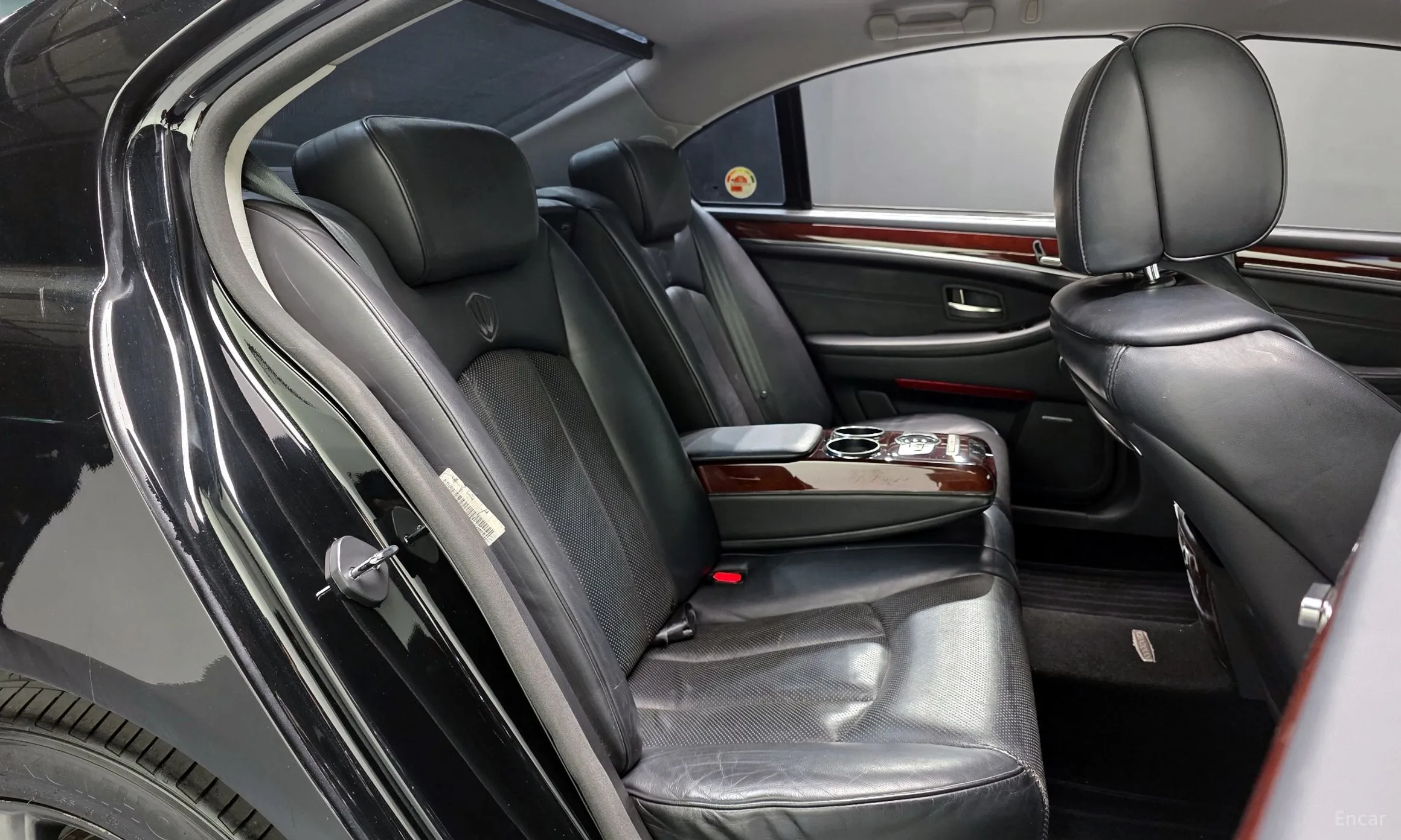 KG Mobility (SsangYong) Chairman W превью 12