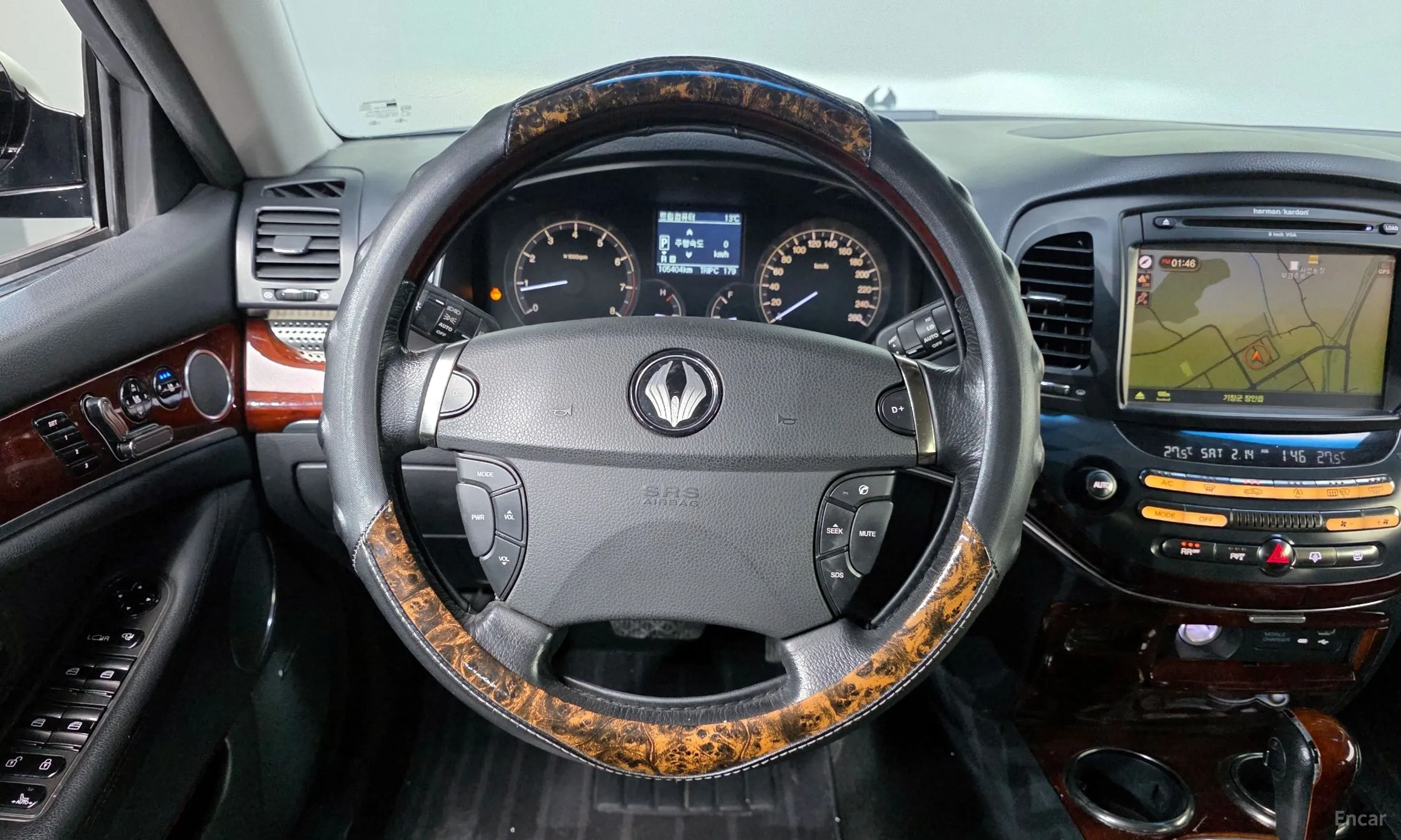 KG Mobility (SsangYong) Chairman W превью 13
