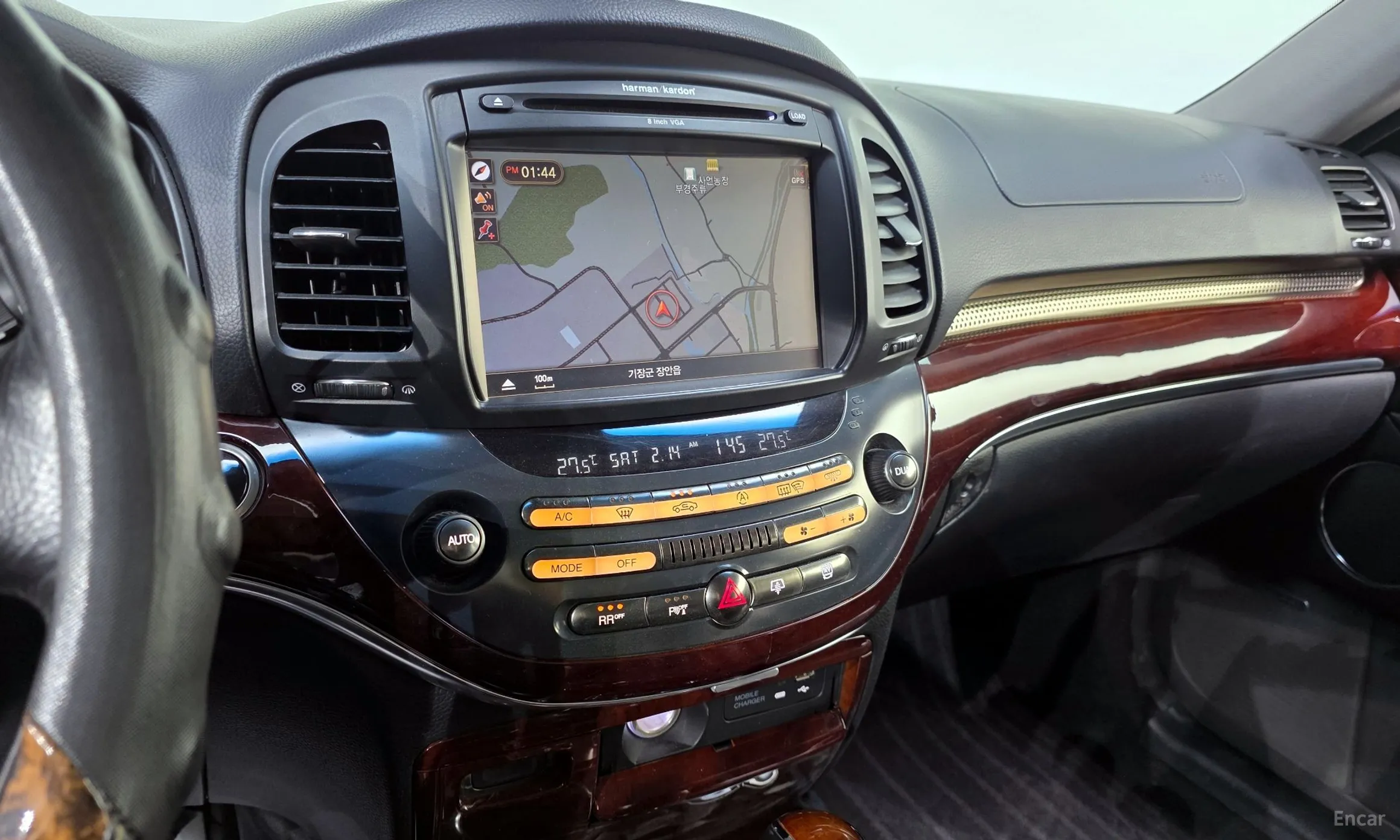KG Mobility (SsangYong) Chairman W превью 14