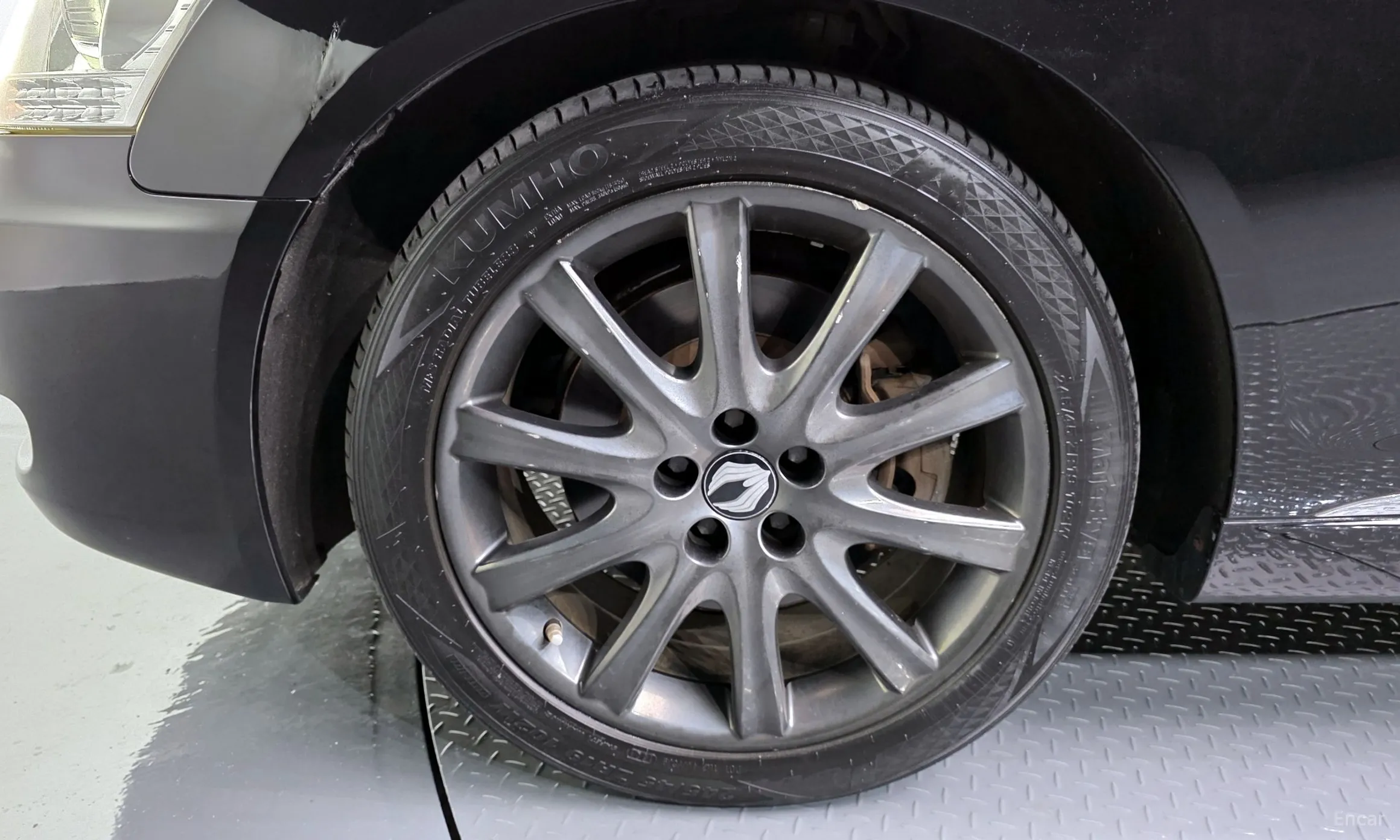 KG Mobility (SsangYong) Chairman W превью 5