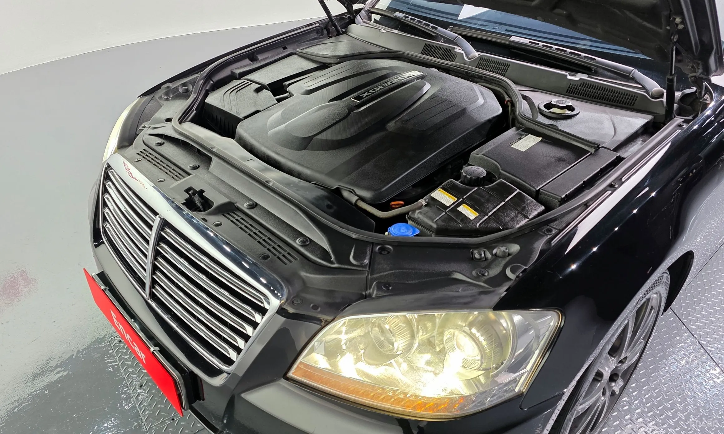 KG Mobility (SsangYong) Chairman W превью 6