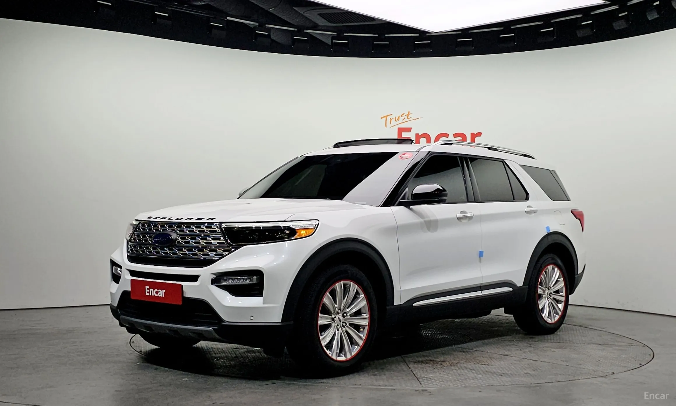 Ford Explorer 6th Generation