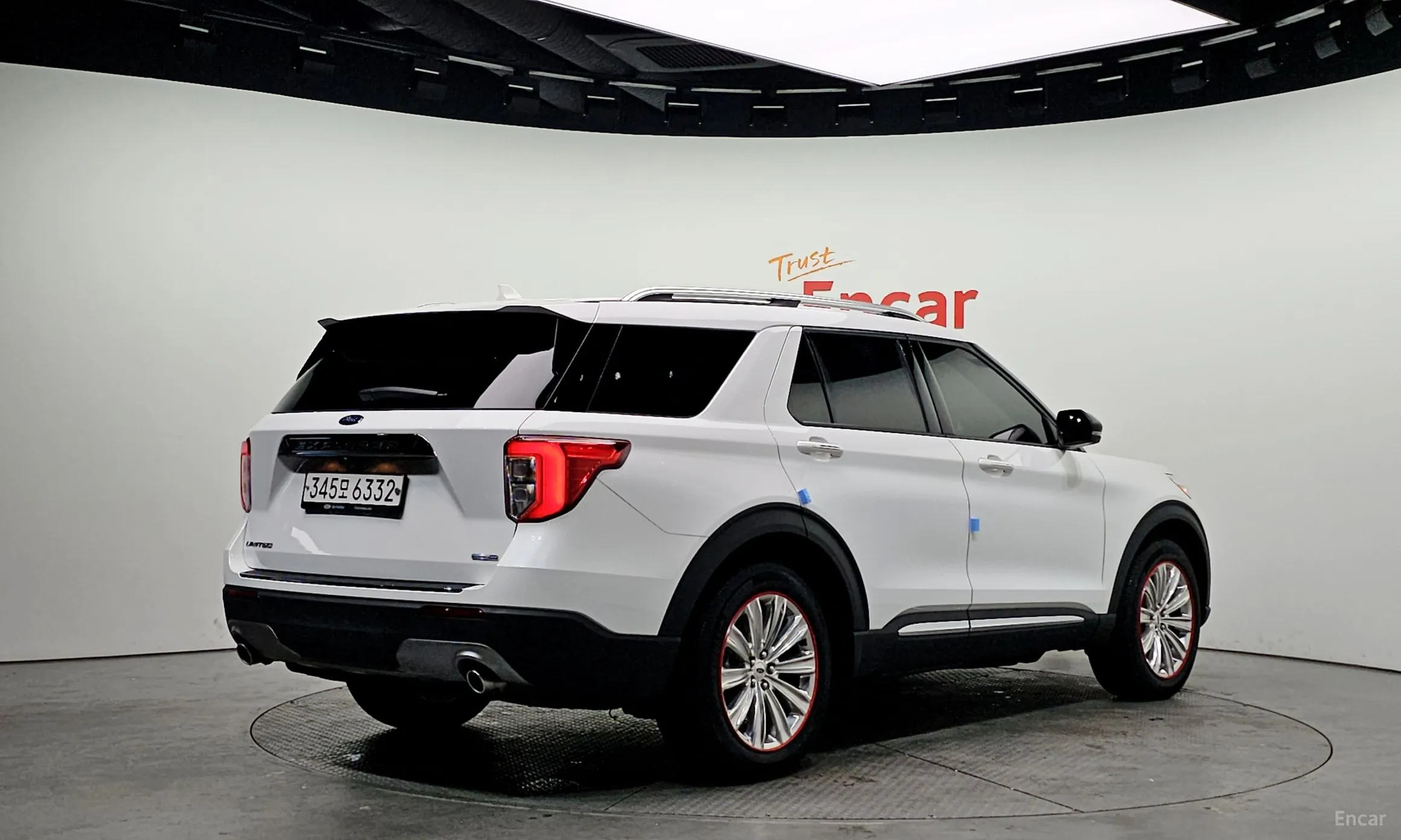 Ford Explorer 6th Generation