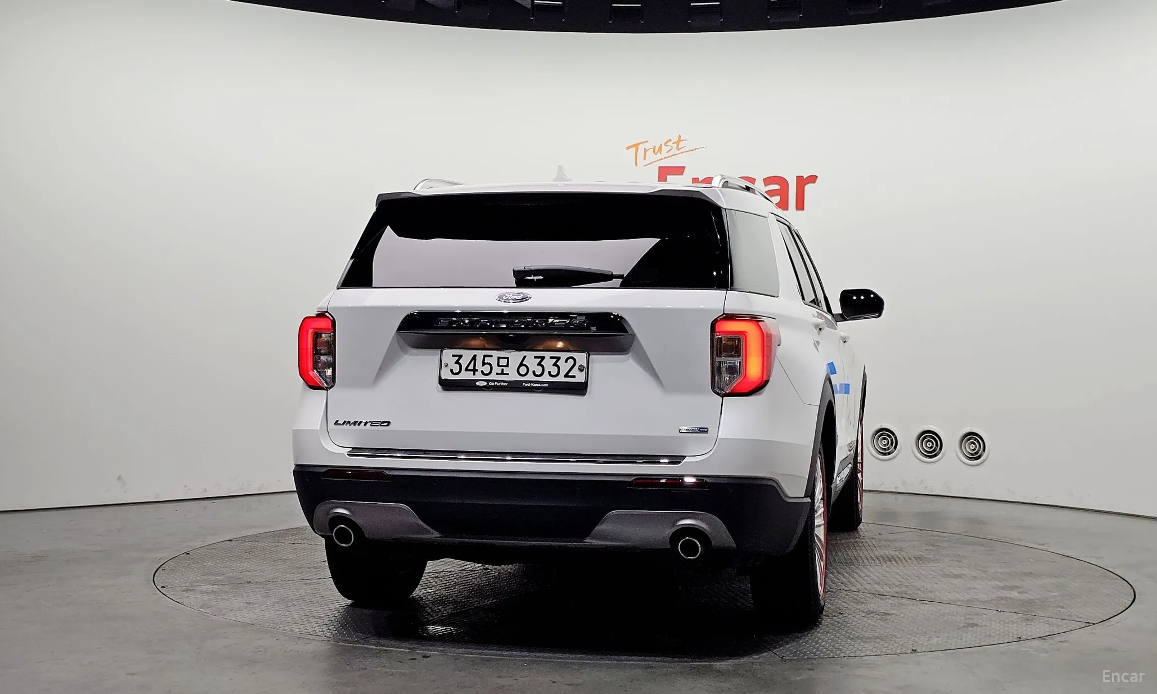 Ford Explorer 6th Generation превью 4