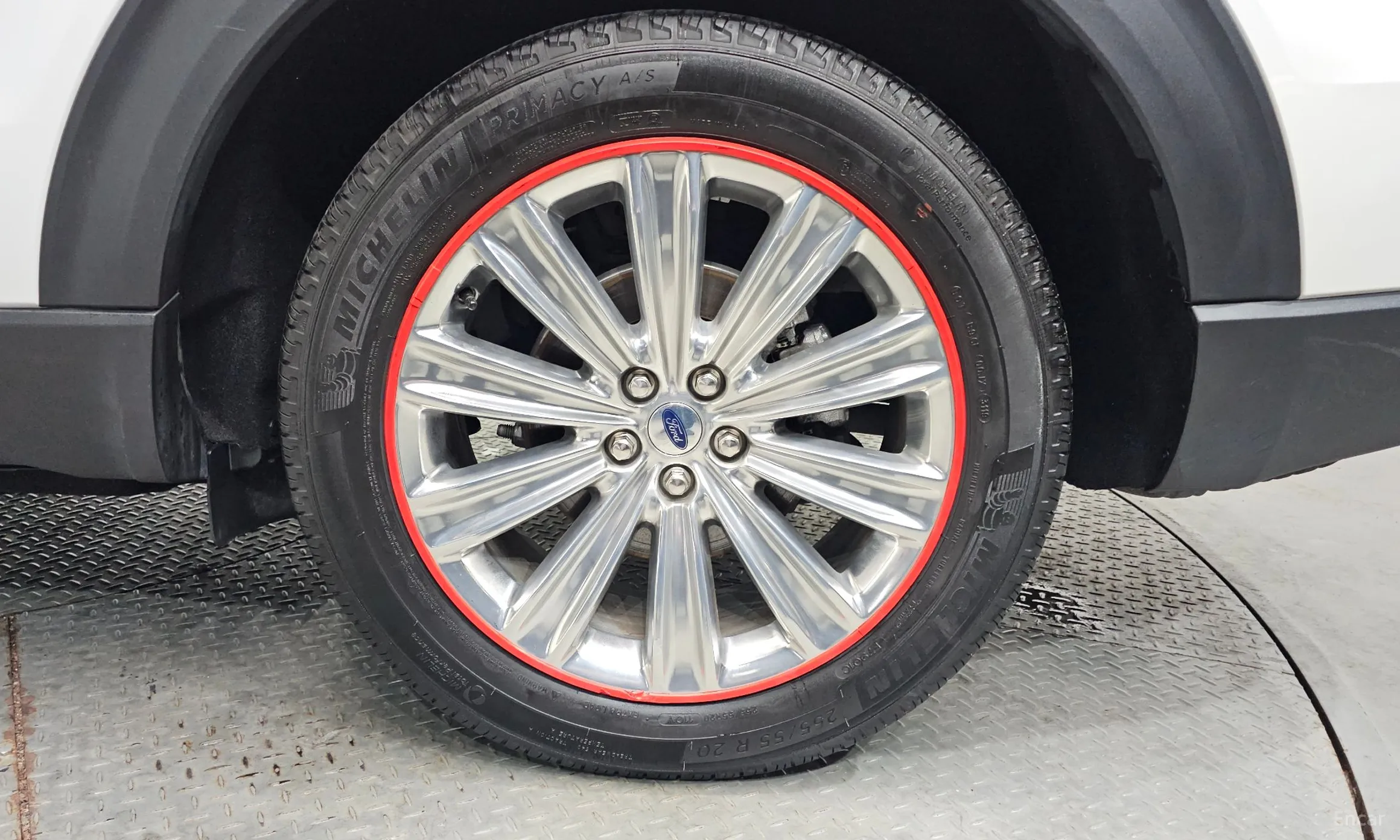 Ford Explorer 6th Generation превью 5