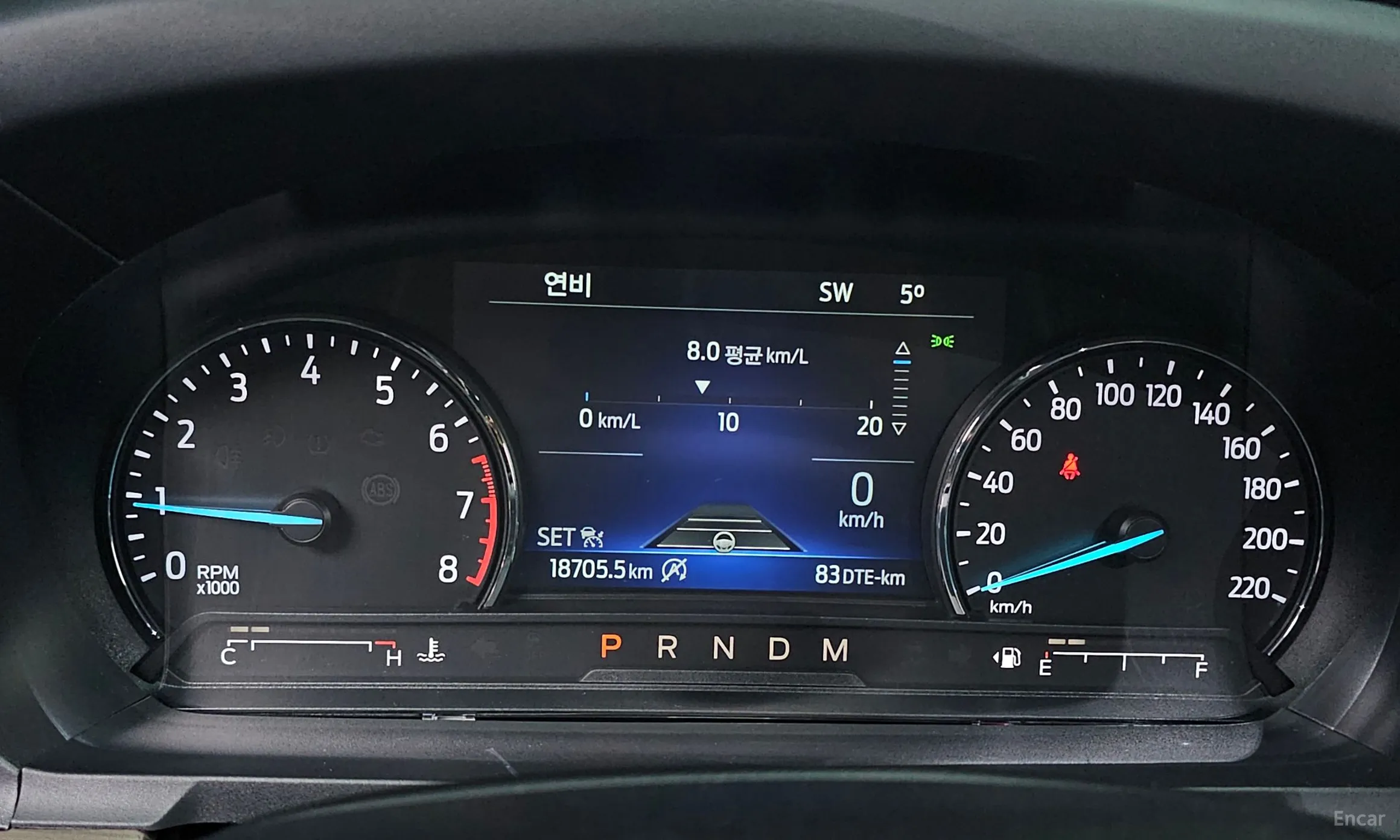 Ford Explorer 6th Generation превью 8