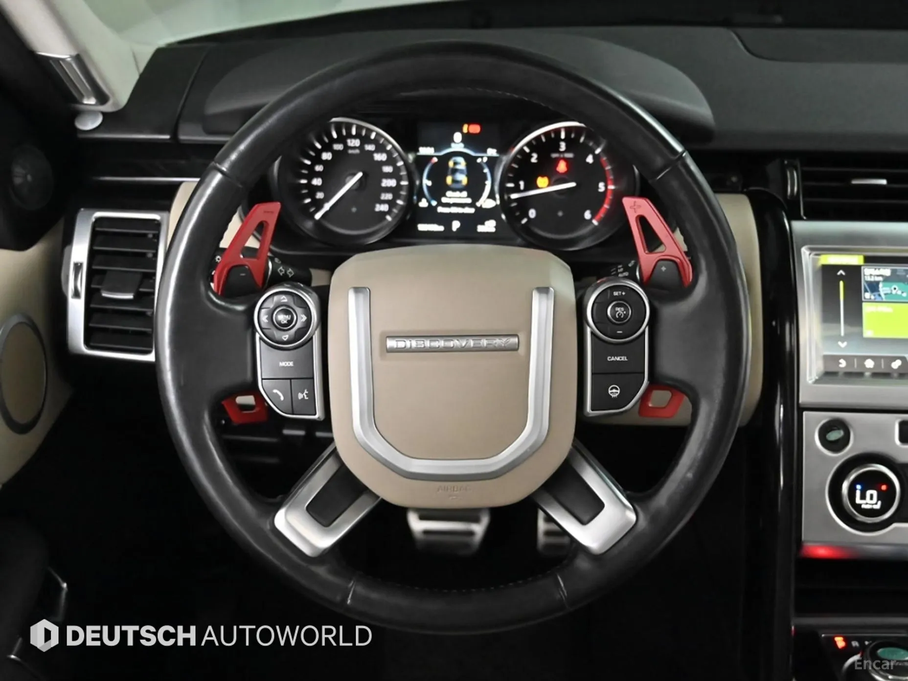 Land Rover Discovery 5 превью 13