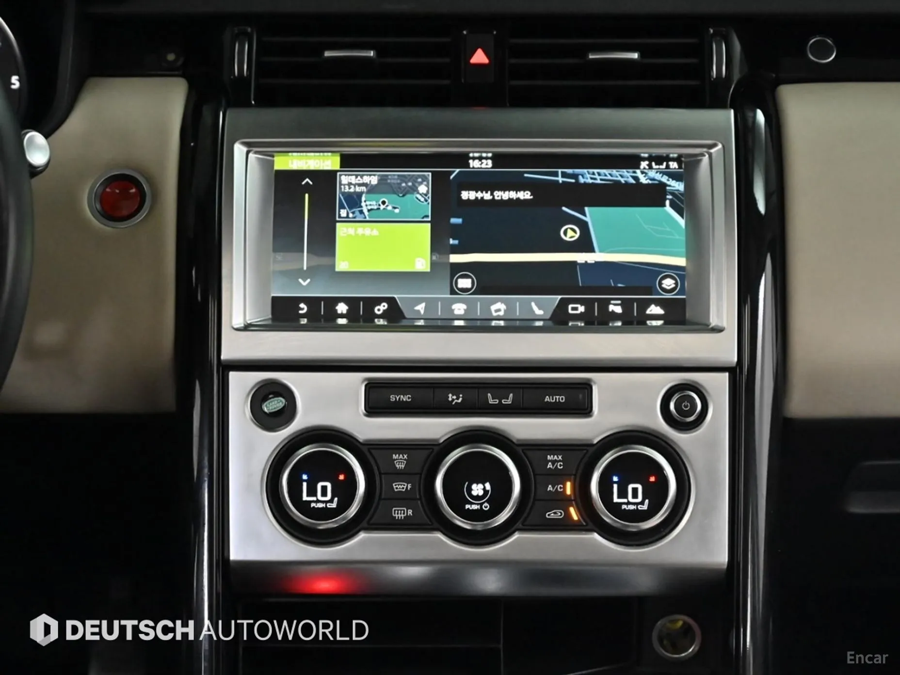 Land Rover Discovery 5 превью 14