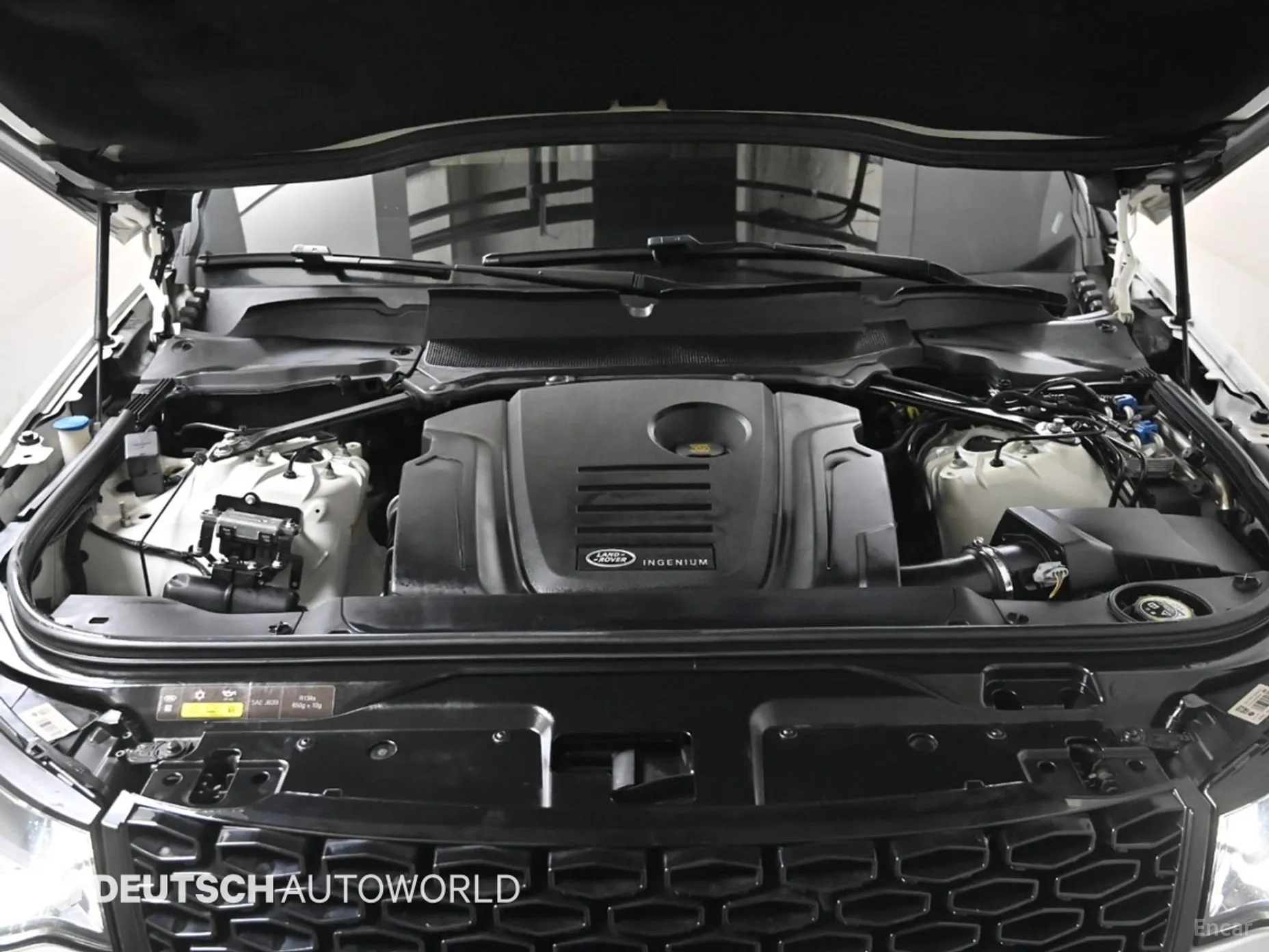 Land Rover Discovery 5 превью 6