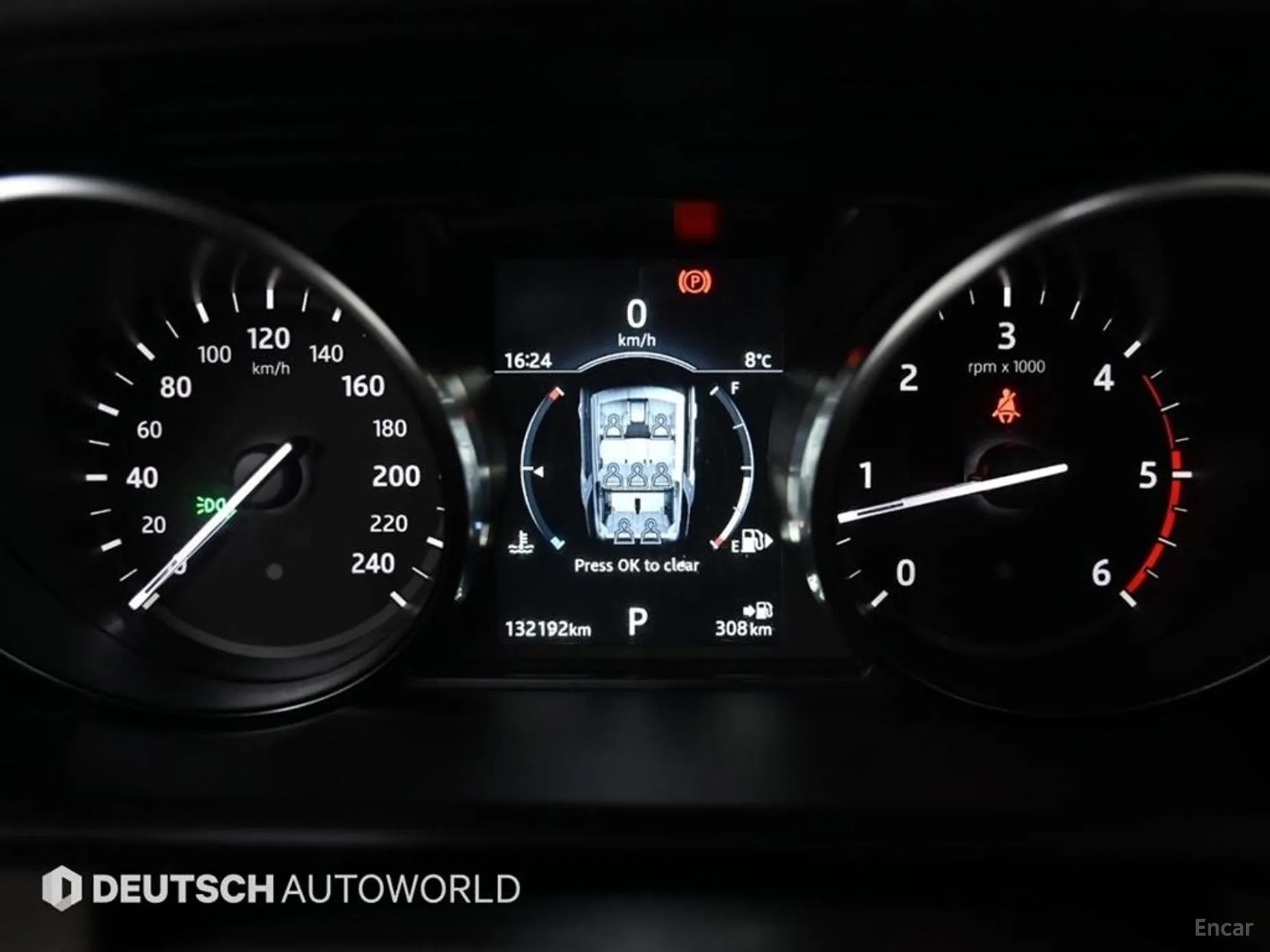 Land Rover Discovery 5 превью 8