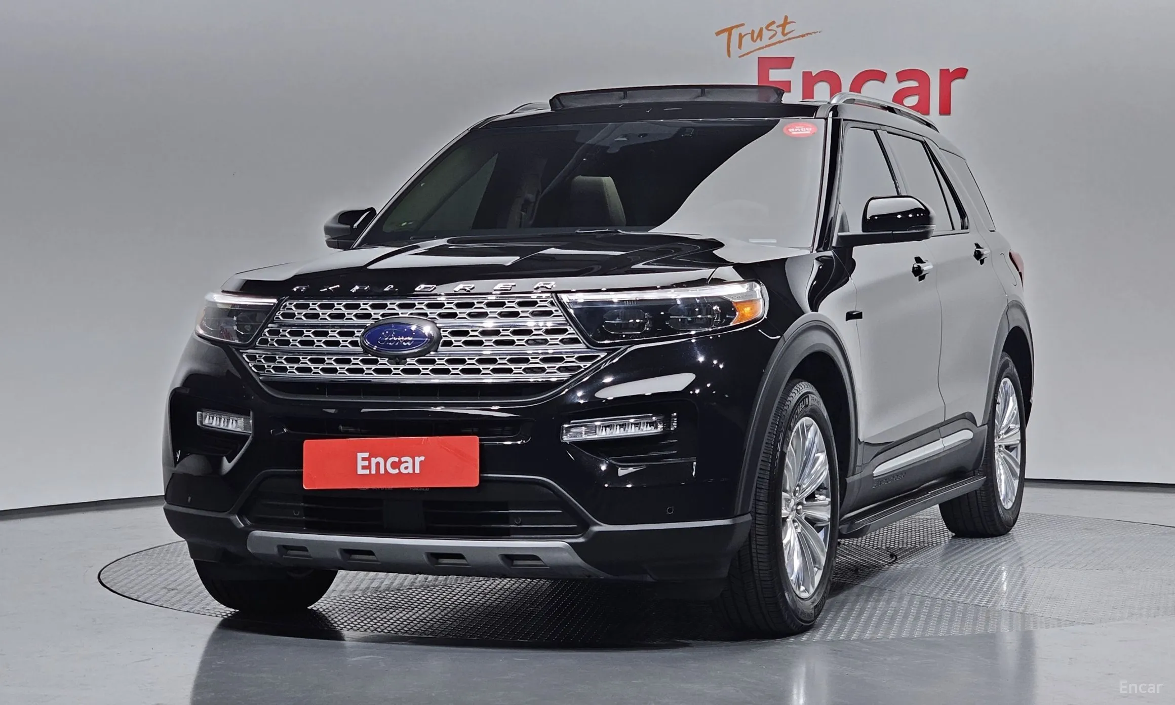 Explorer 6th Generation