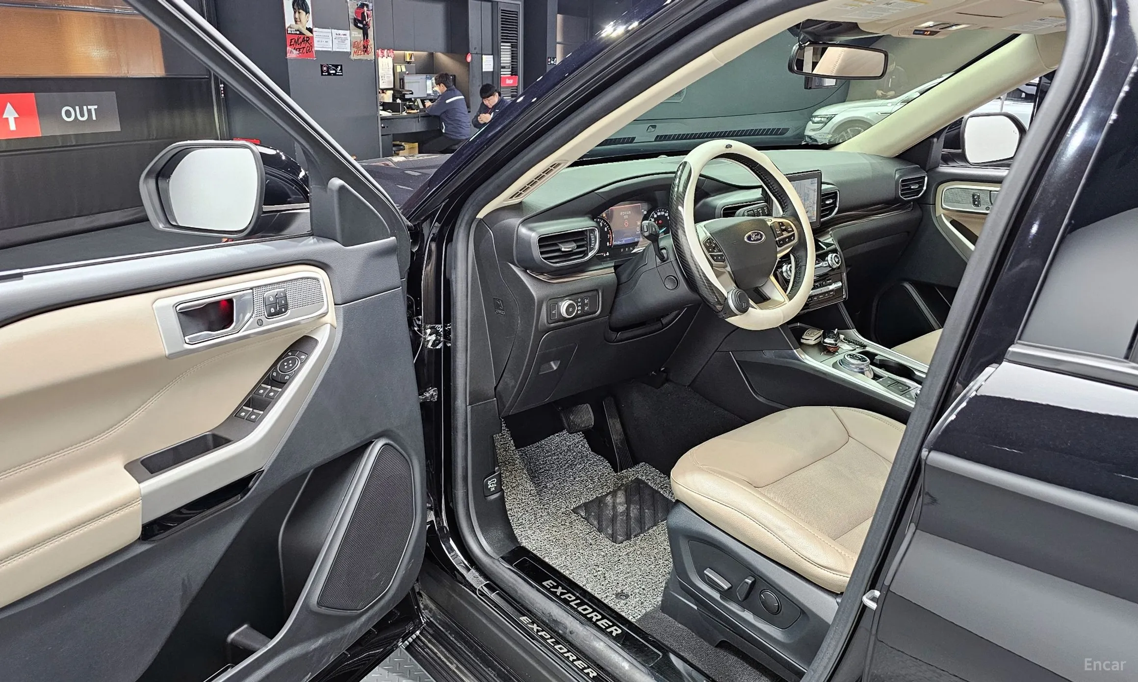 Ford Explorer 6th Generation превью 11