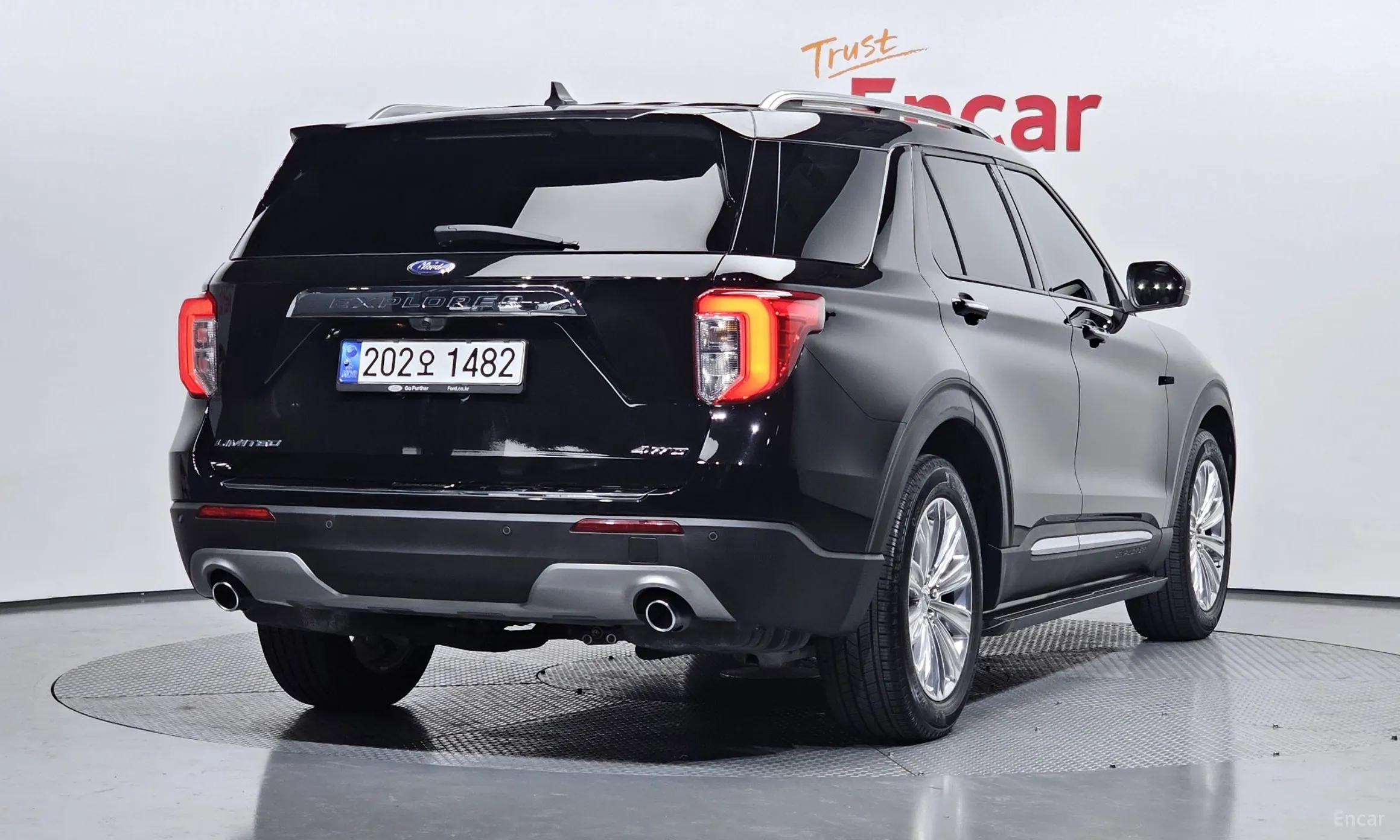 Ford Explorer 6th Generation превью 2