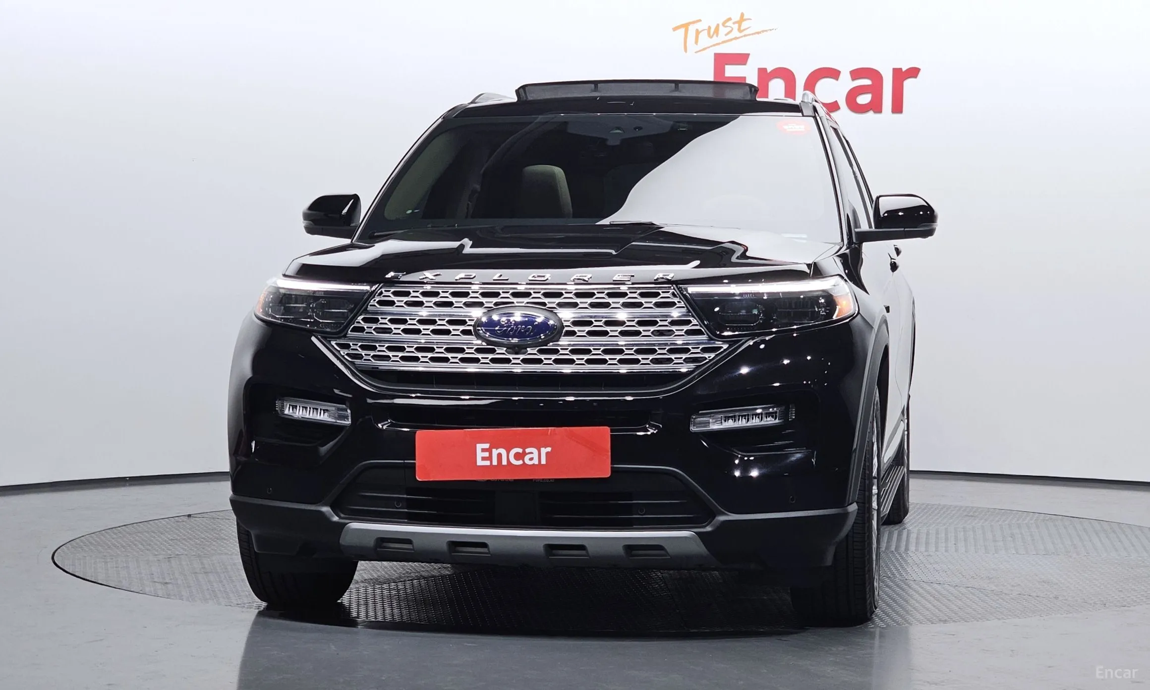 Ford Explorer 6th Generation превью 3