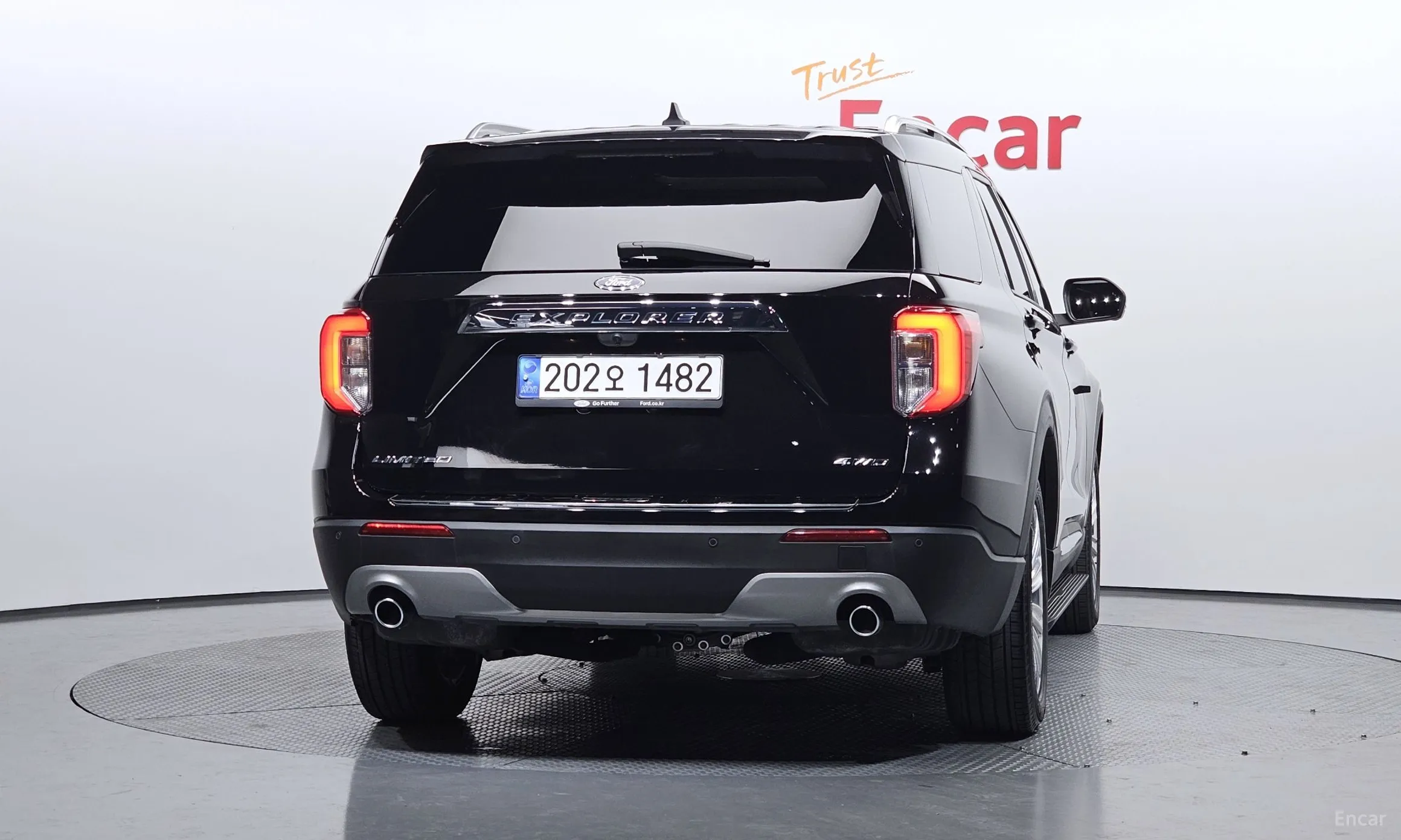 Ford Explorer 6th Generation превью 4