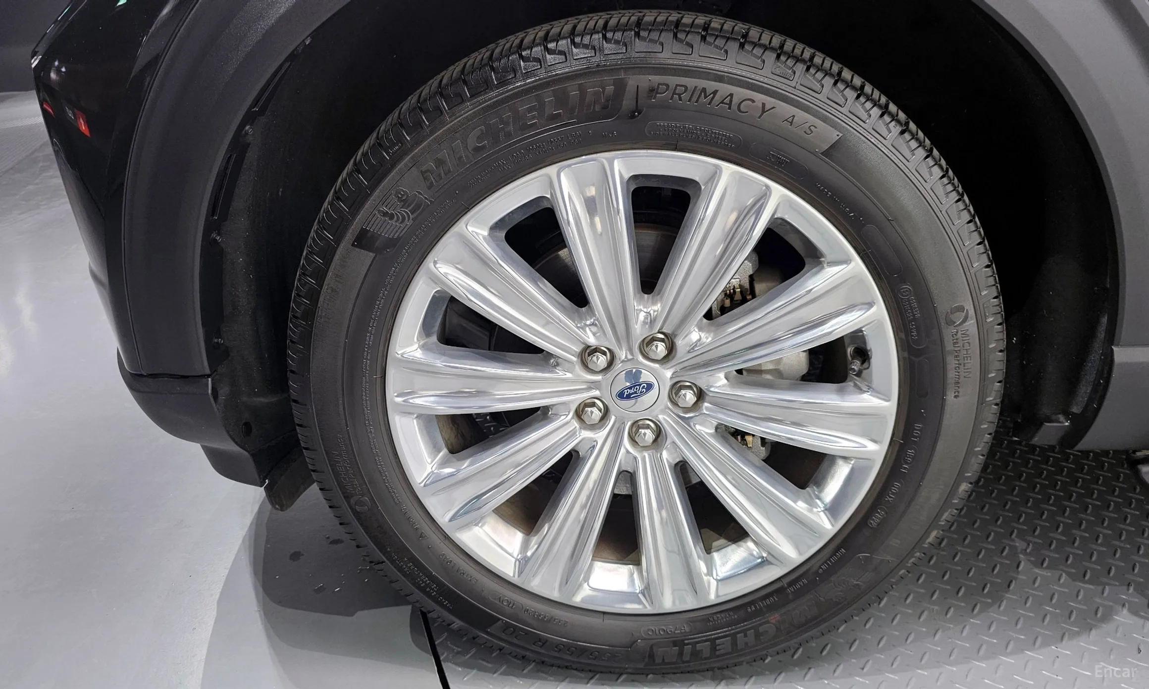 Ford Explorer 6th Generation превью 5