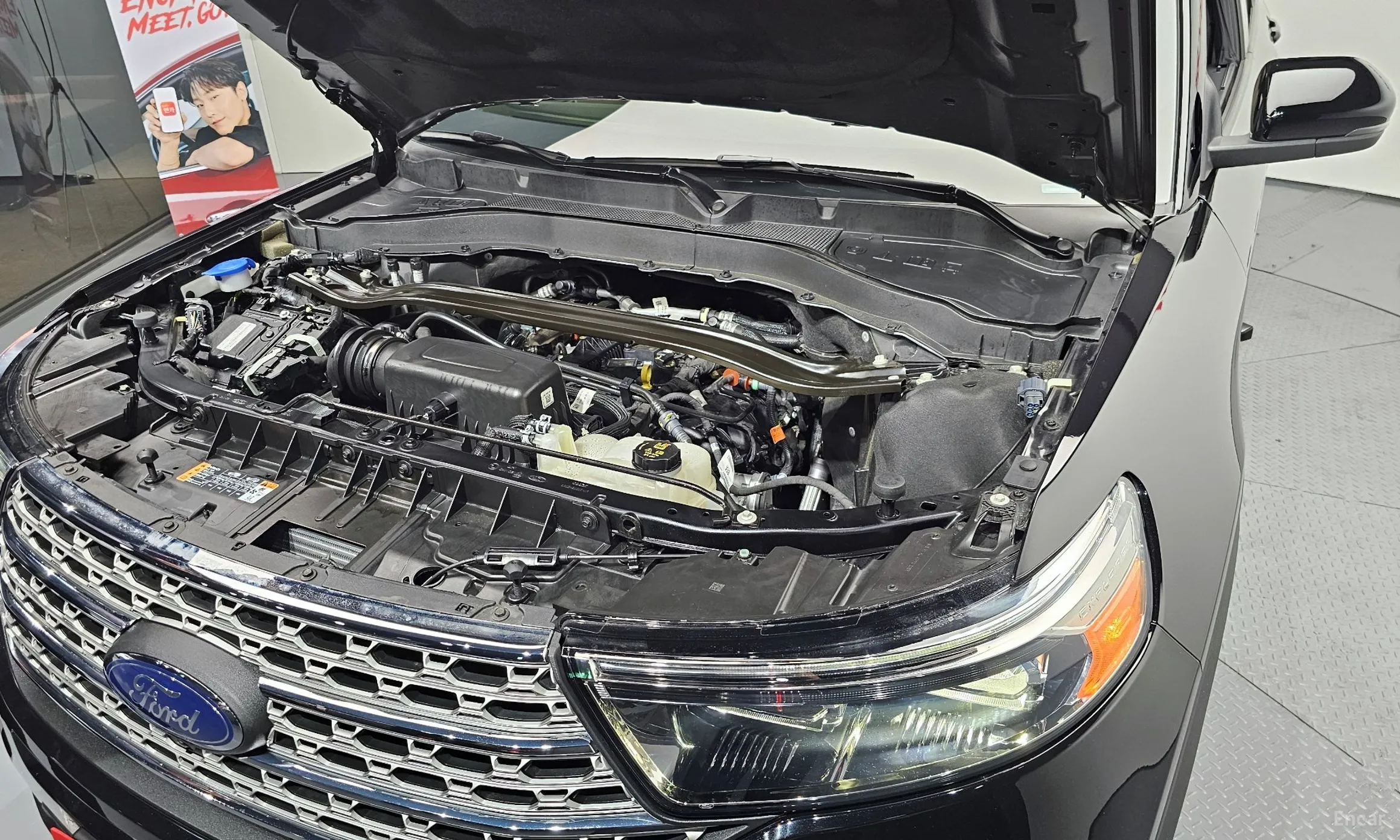 Ford Explorer 6th Generation превью 6