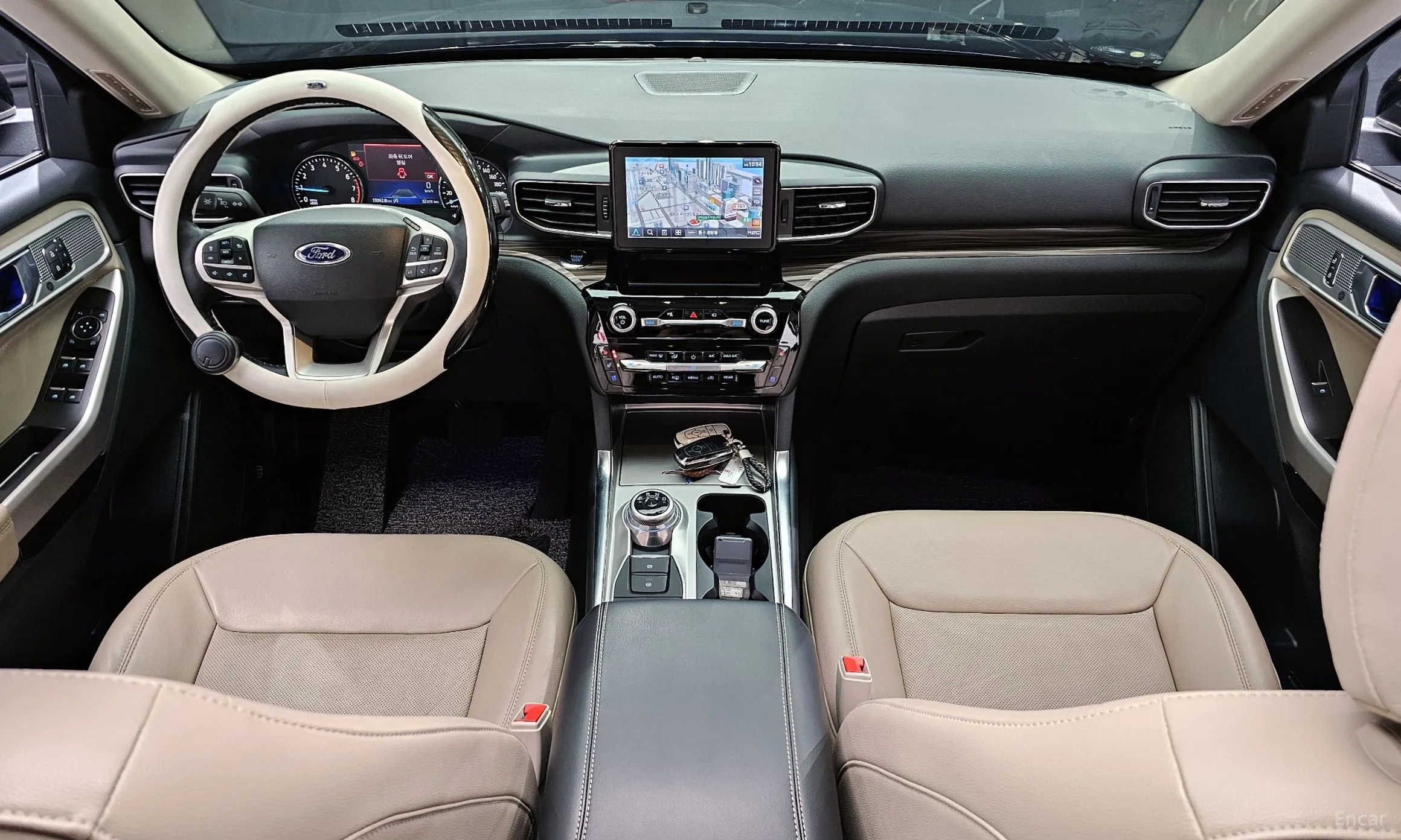 Ford Explorer 6th Generation превью 7