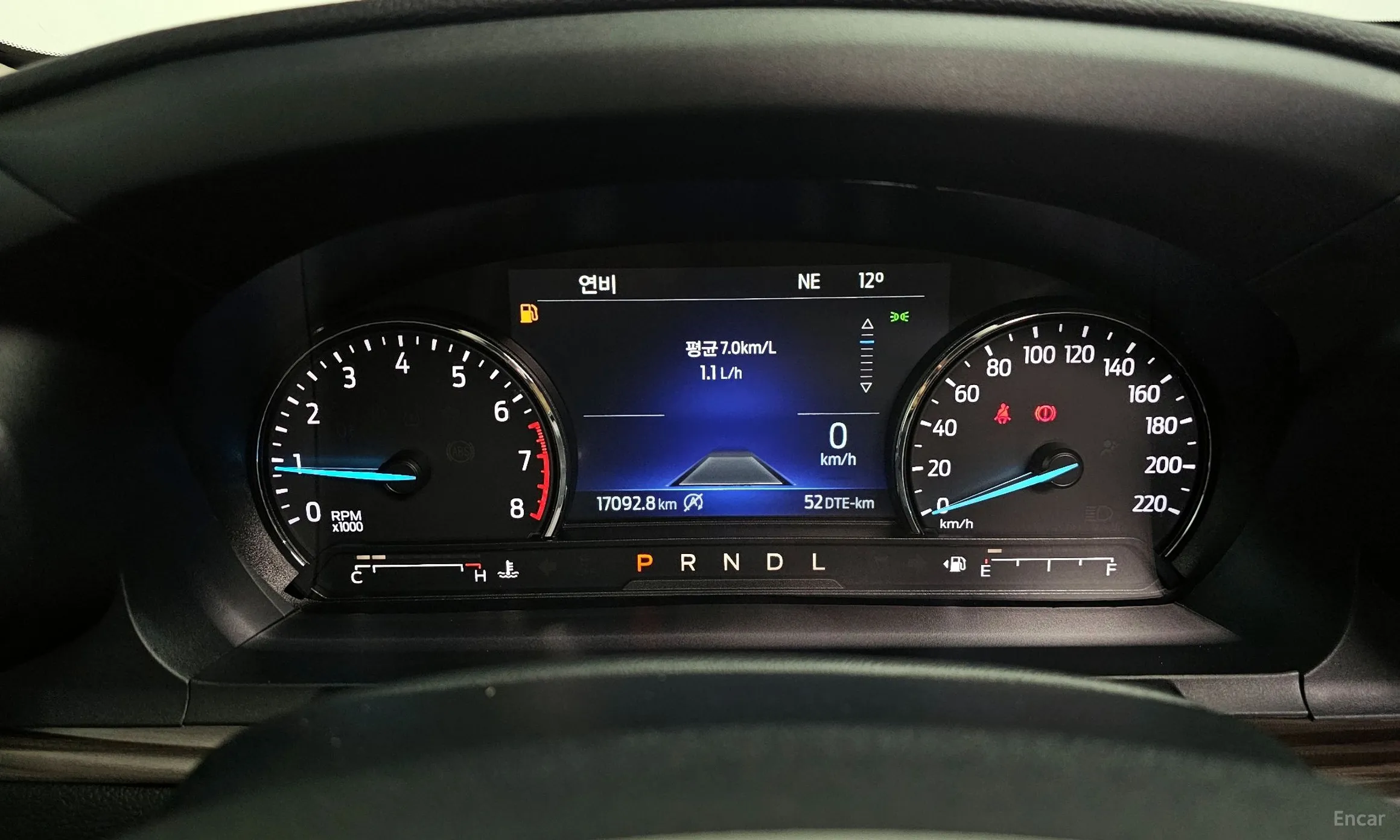 Ford Explorer 6th Generation превью 8