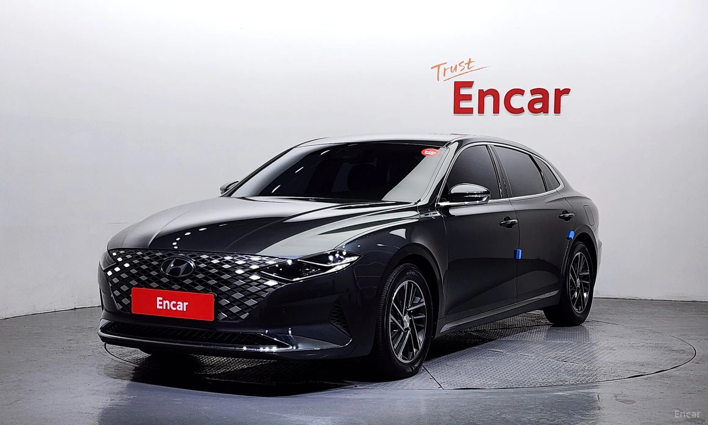 Hyundai Grandeur IG