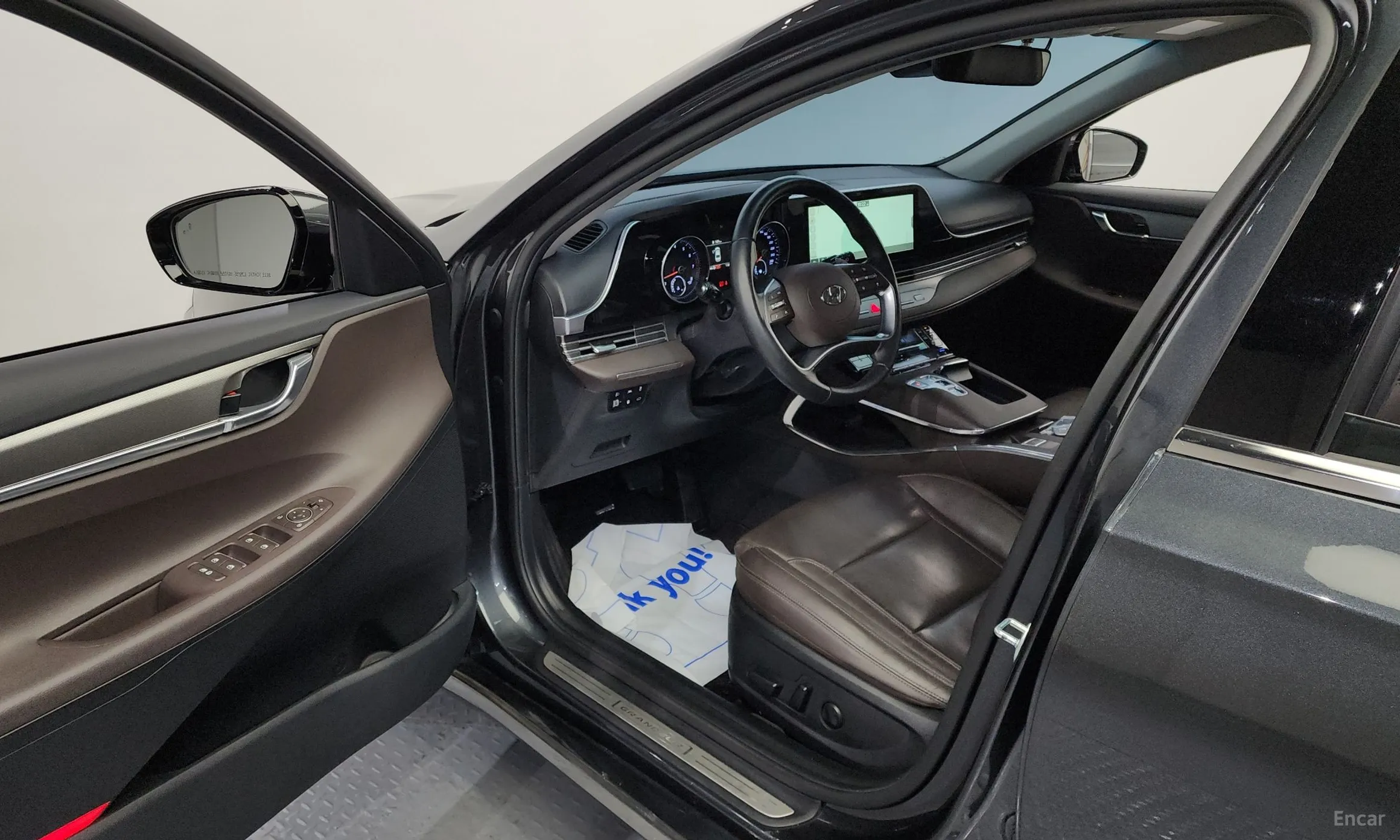 Hyundai Grandeur IG превью 10