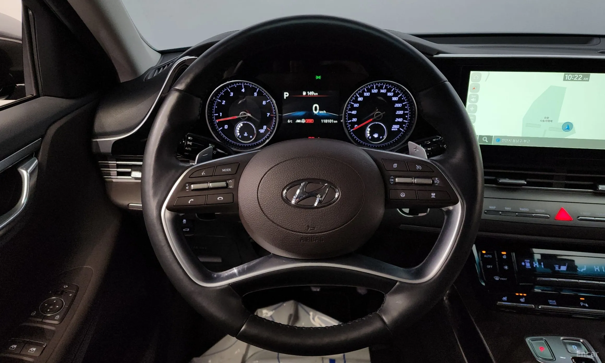 Hyundai Grandeur IG превью 14