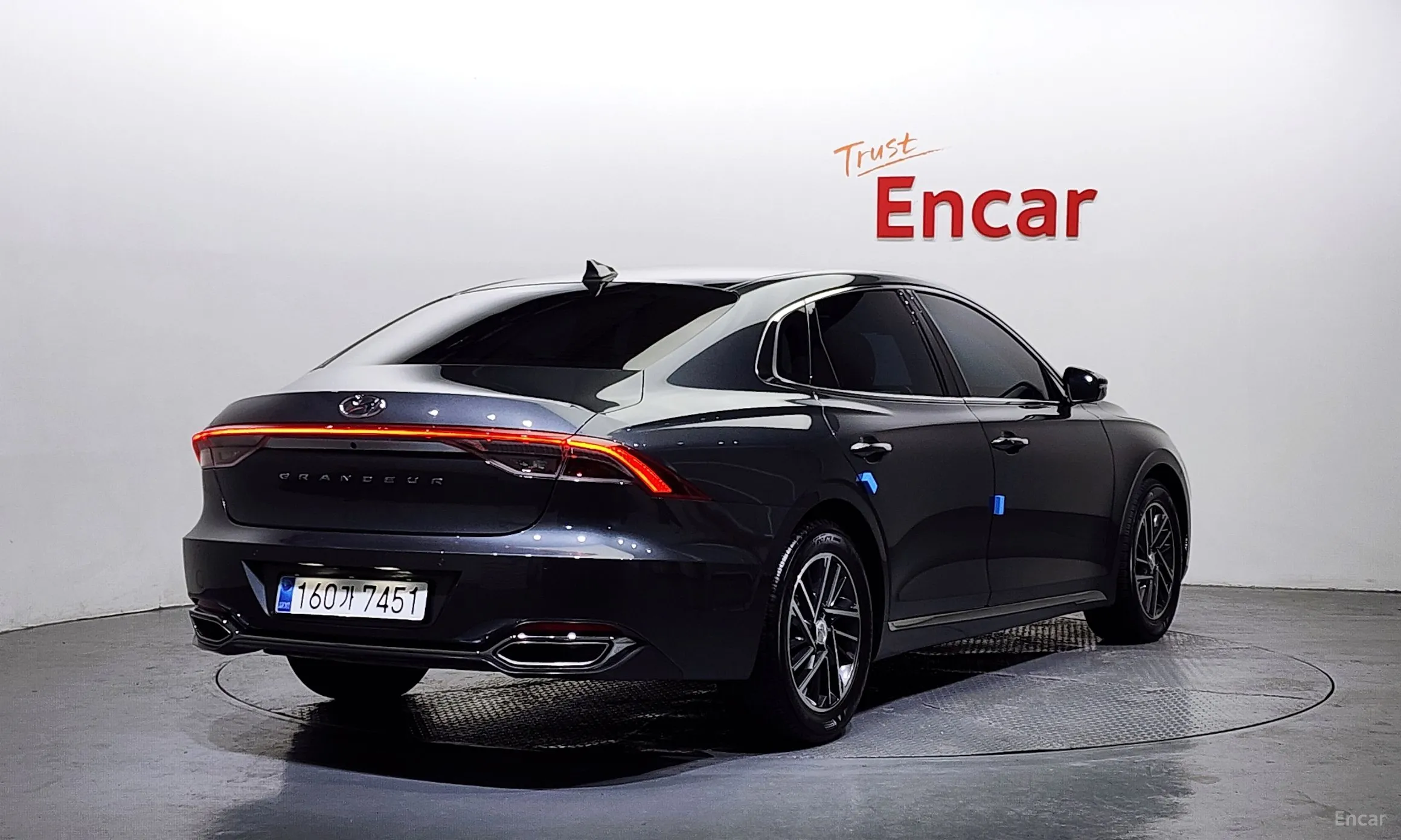 Hyundai Grandeur IG