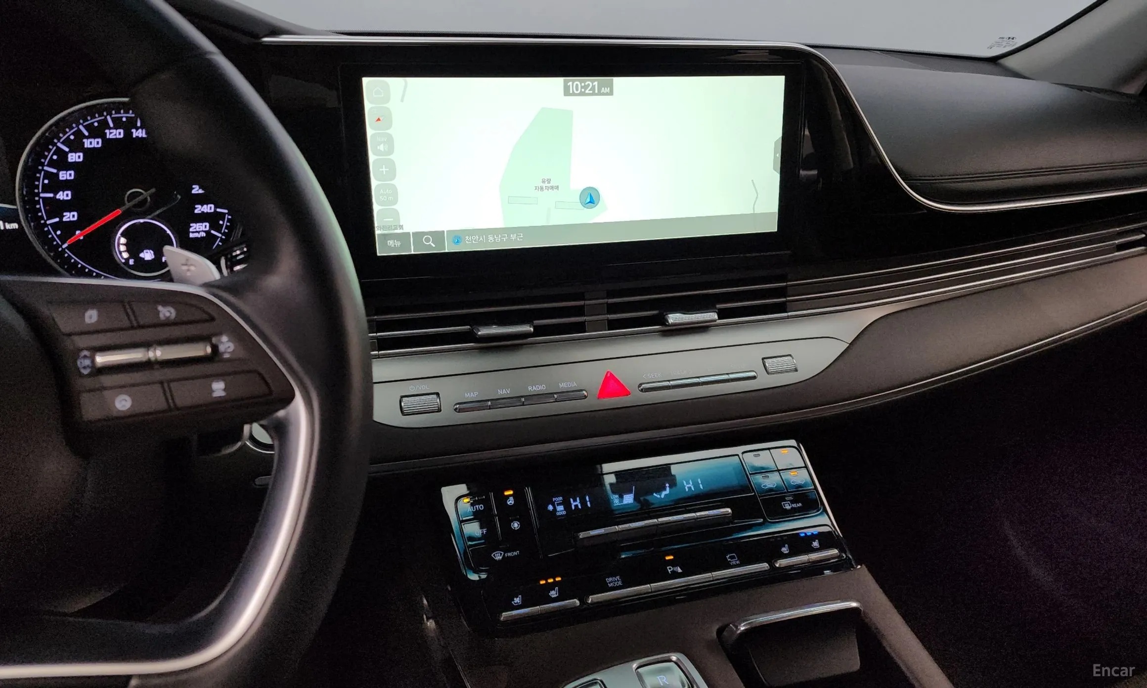 Hyundai Grandeur IG превью 16