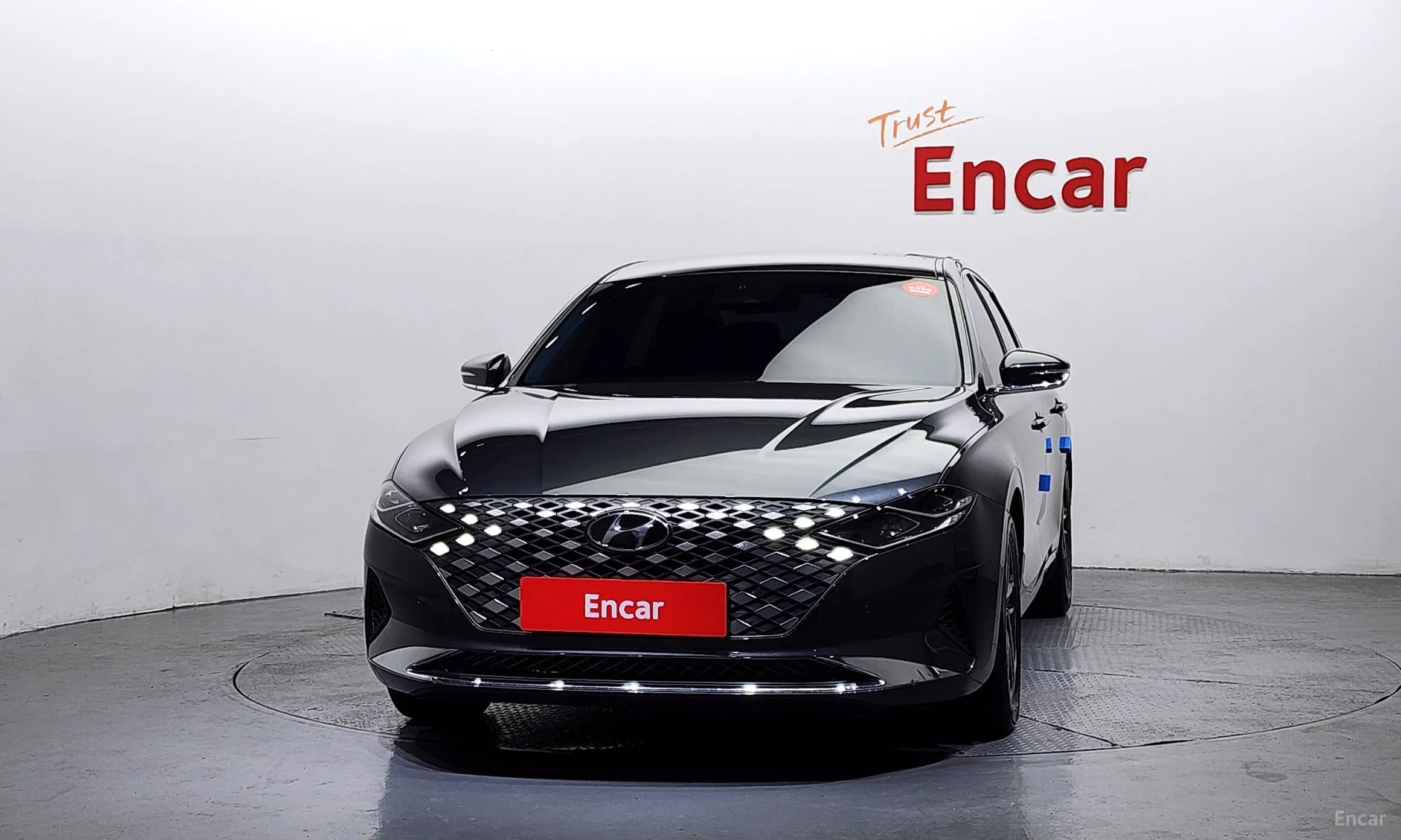 Hyundai Grandeur IG превью 3
