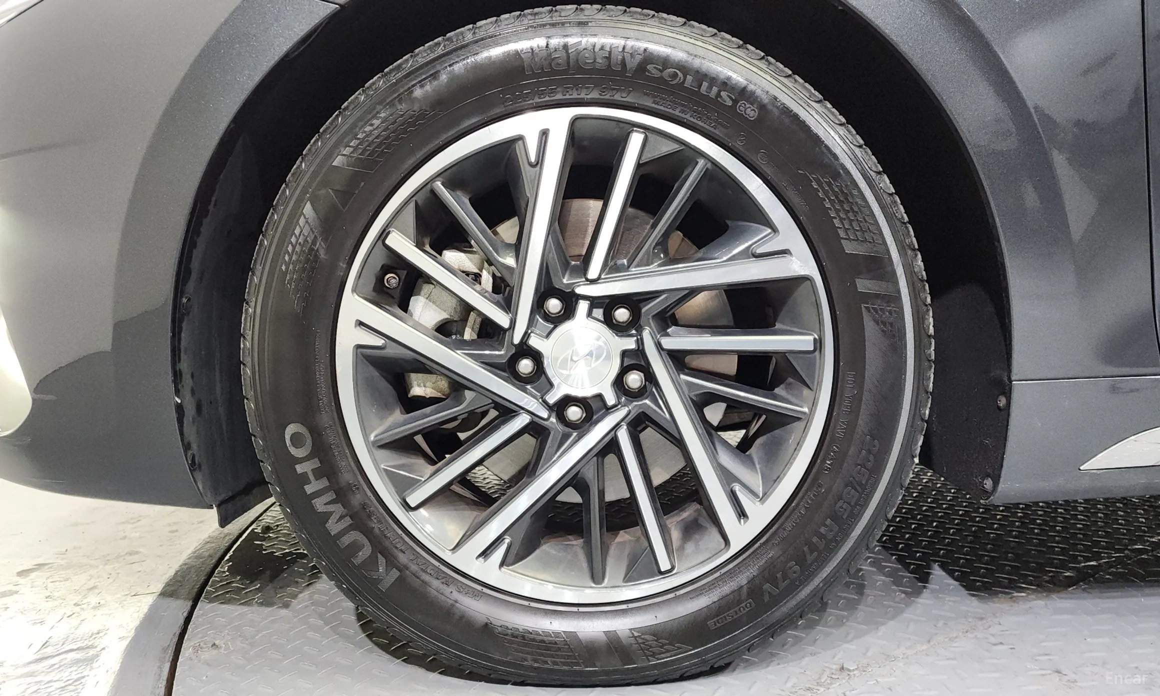 Hyundai Grandeur IG превью 5