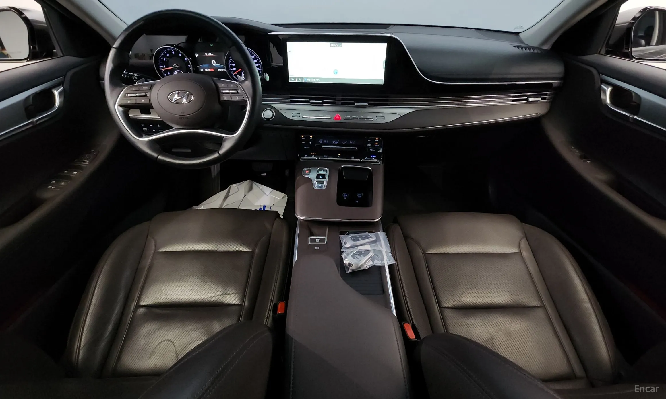 Hyundai Grandeur IG превью 7
