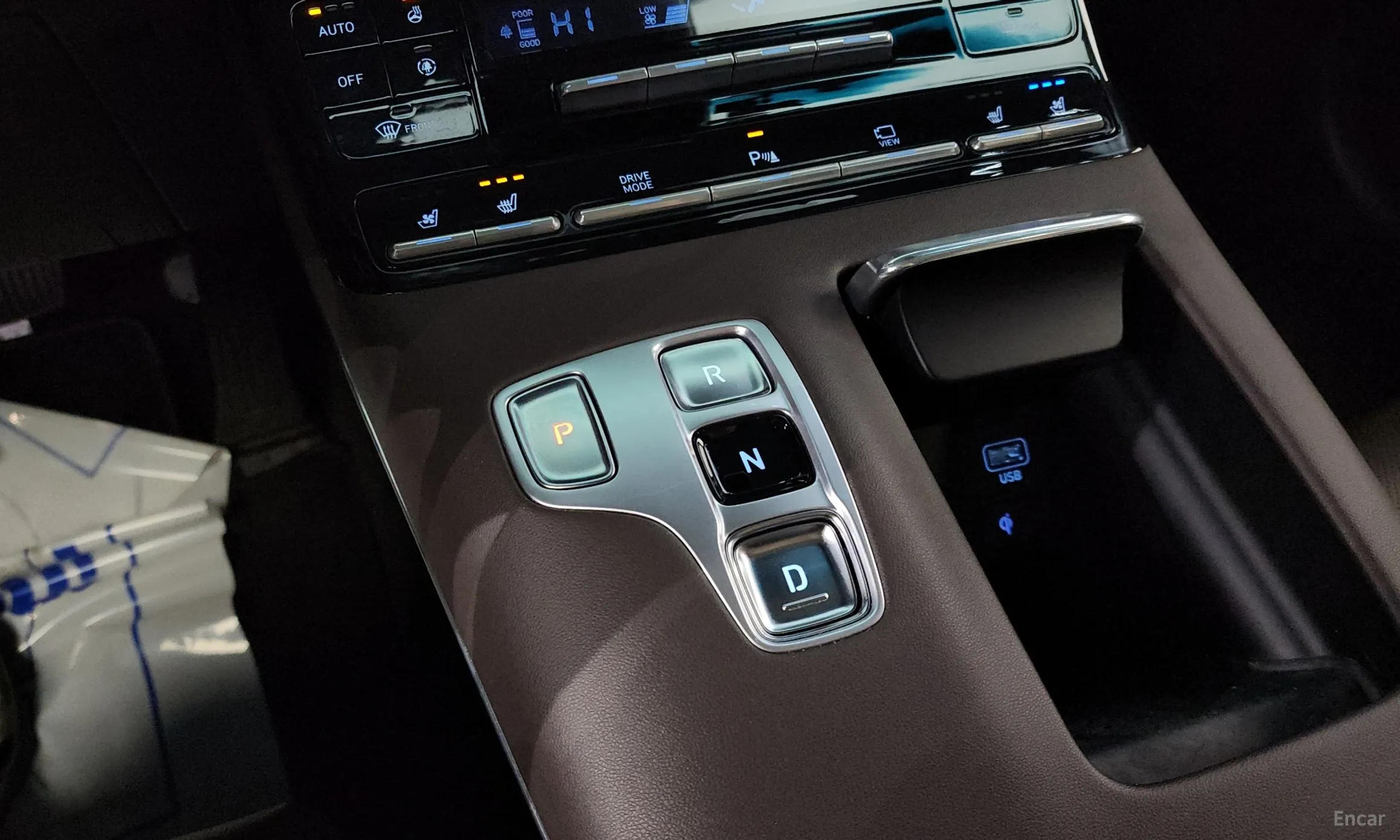 Hyundai Grandeur IG превью 9