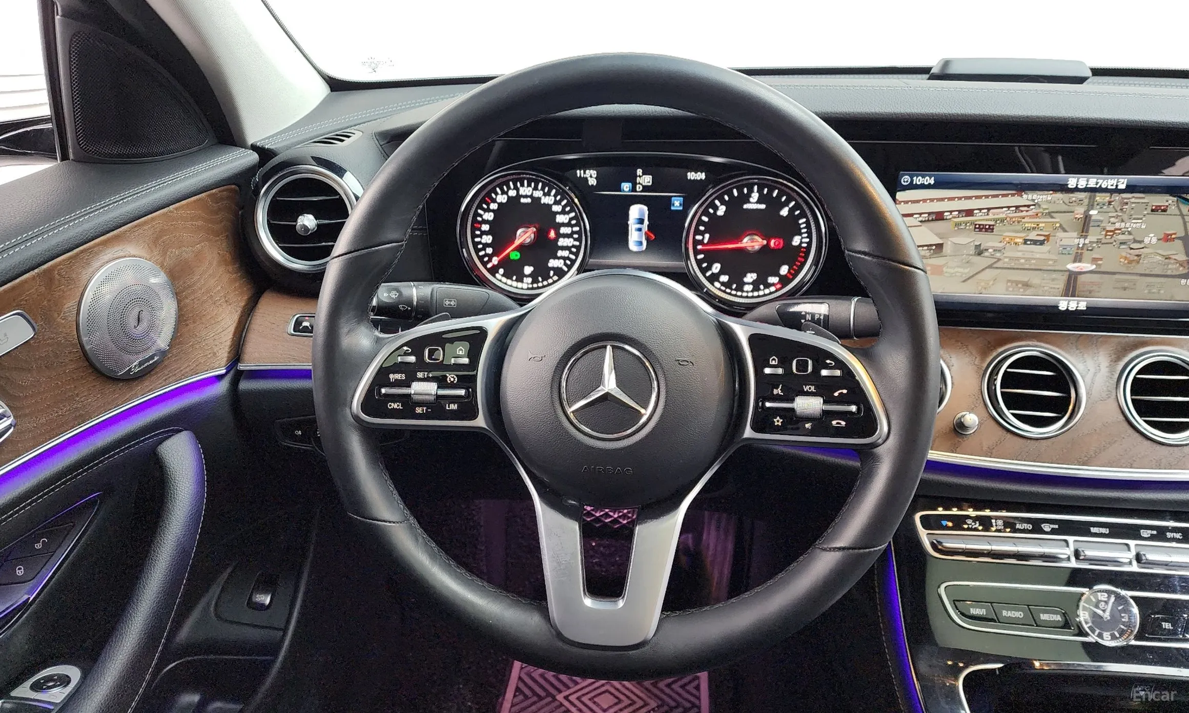 Mercedes Benz E-Class W213 превью 13