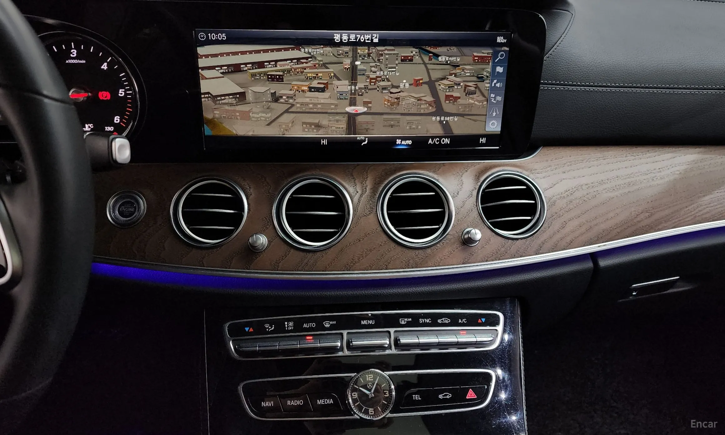 Mercedes Benz E-Class W213 превью 14