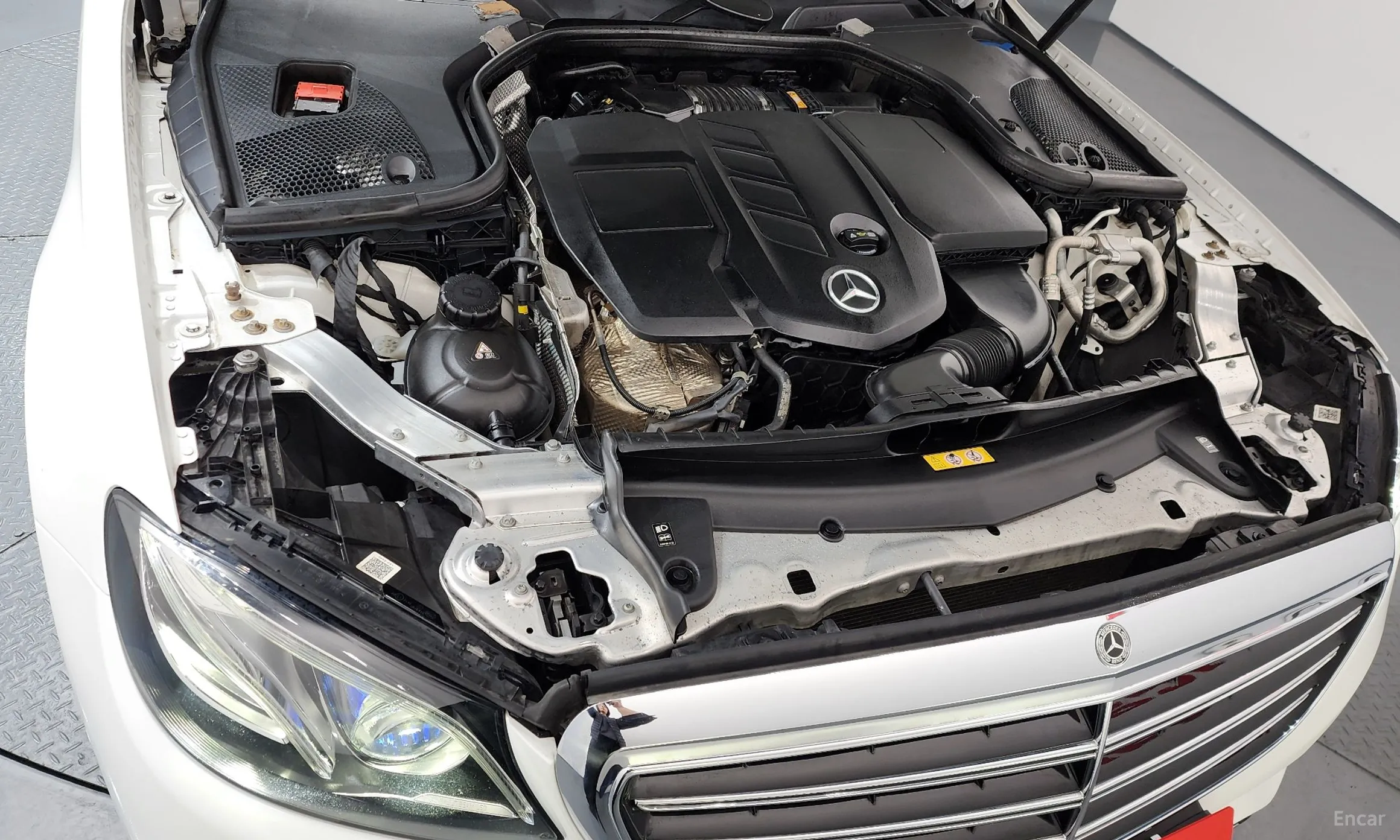 Mercedes Benz E-Class W213 превью 6