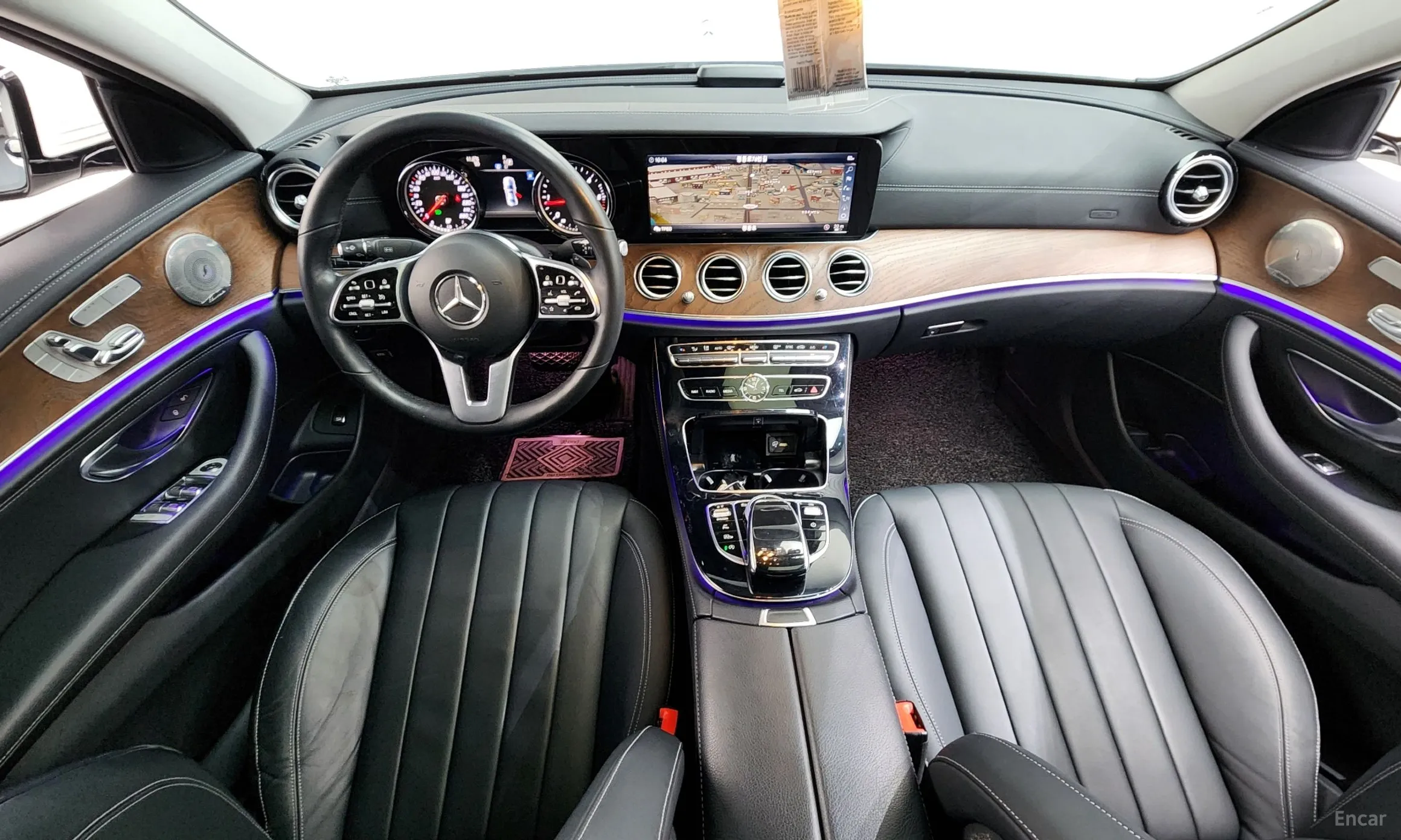 Mercedes Benz E-Class W213 превью 7
