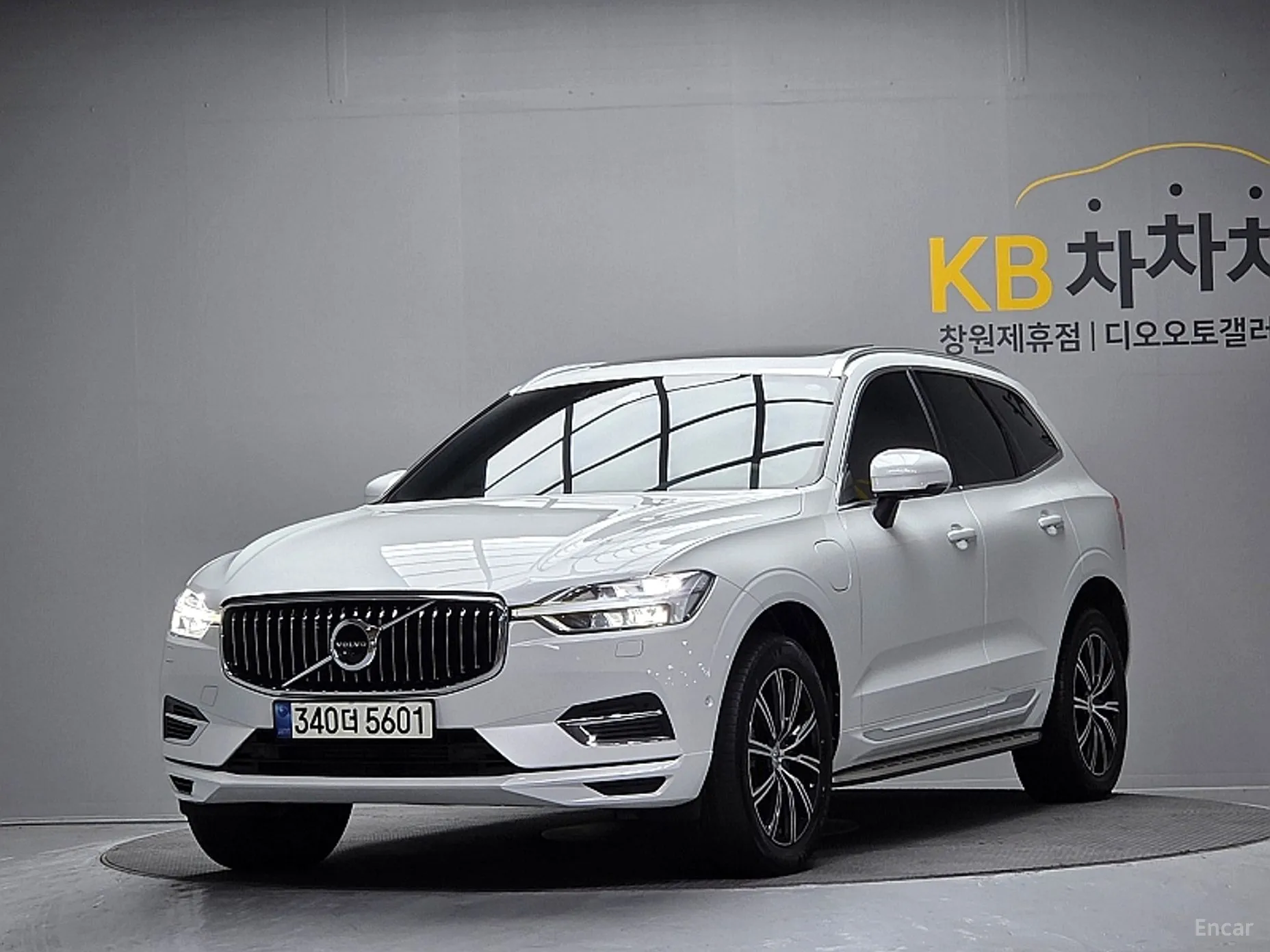 Volvo XC60 Gen 2