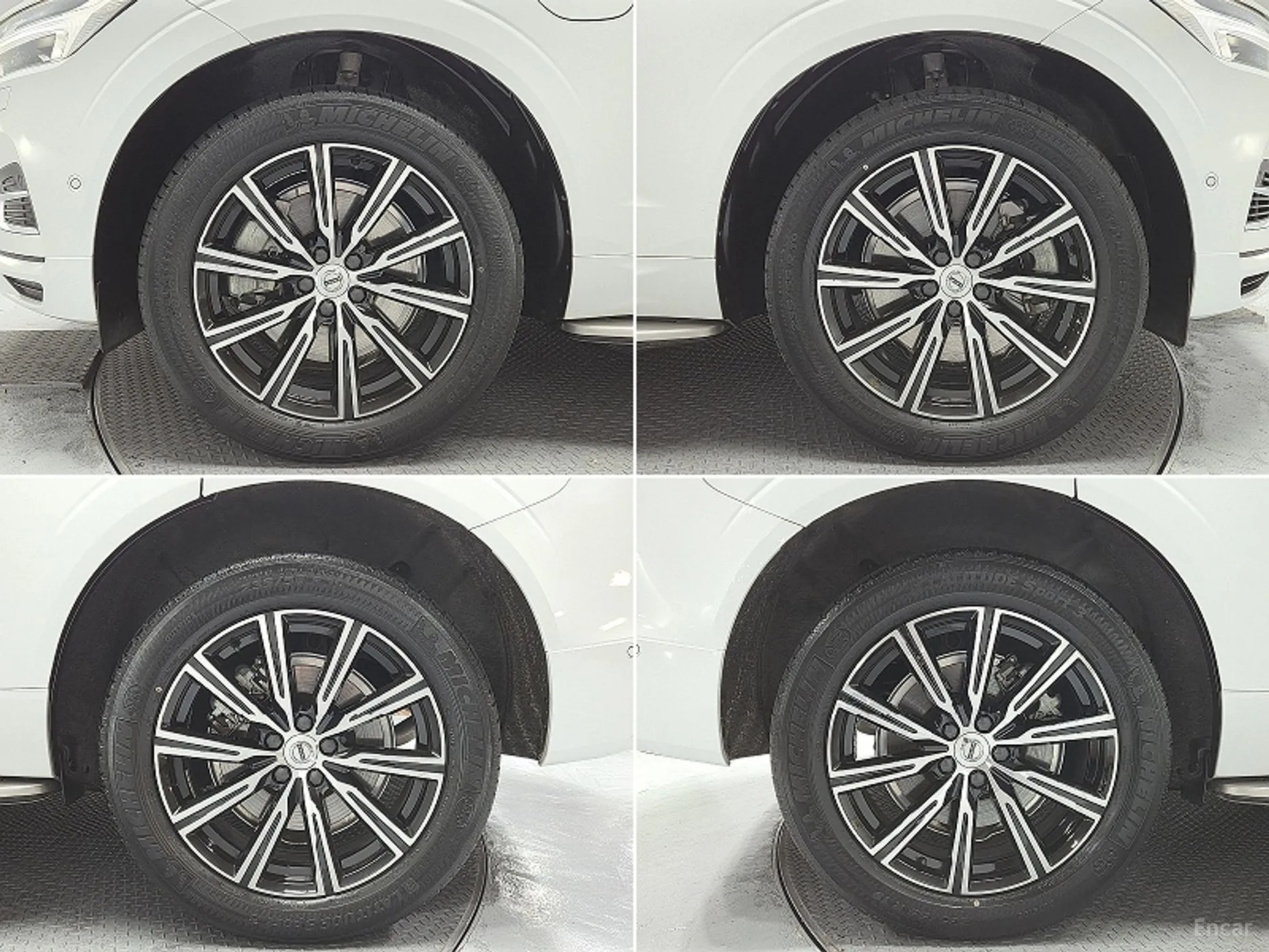 Volvo XC60 Gen 2 превью 20