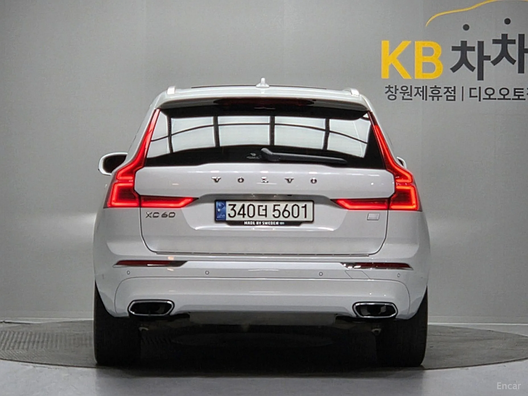 Volvo XC60 Gen 2 превью 4