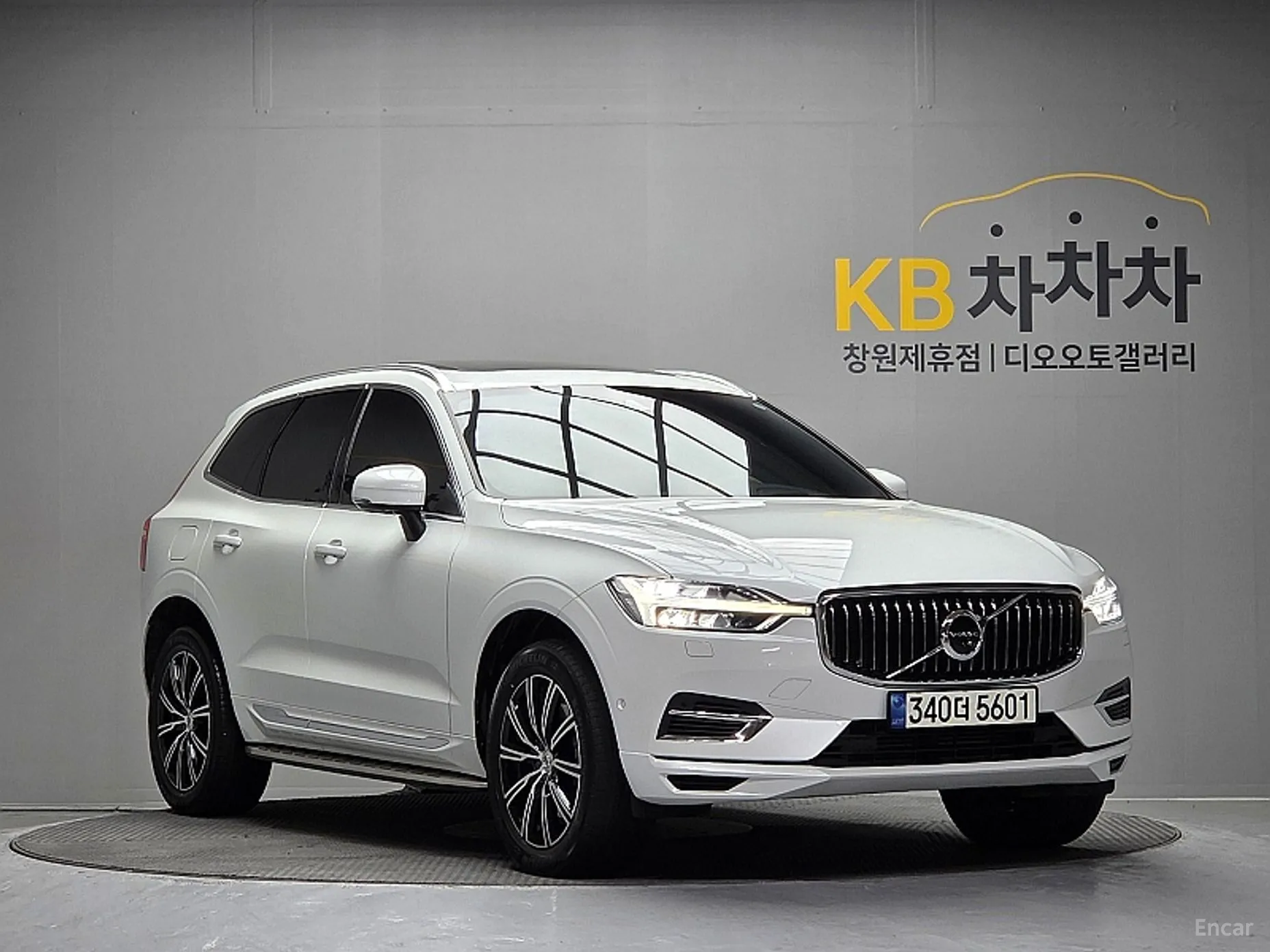 Volvo XC60 Gen 2 превью 5
