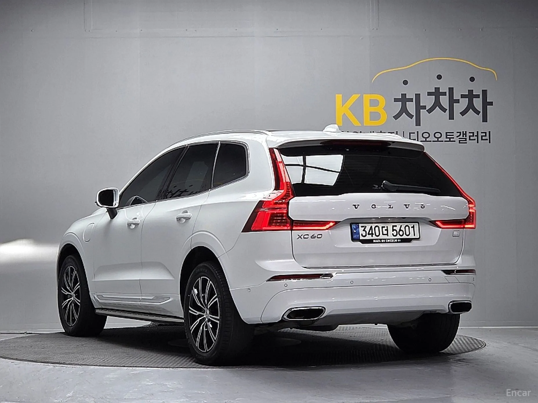 Volvo XC60 Gen 2 превью 6