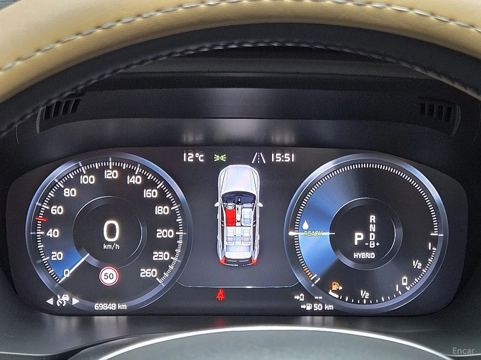 Volvo XC60 Gen 2 превью 8