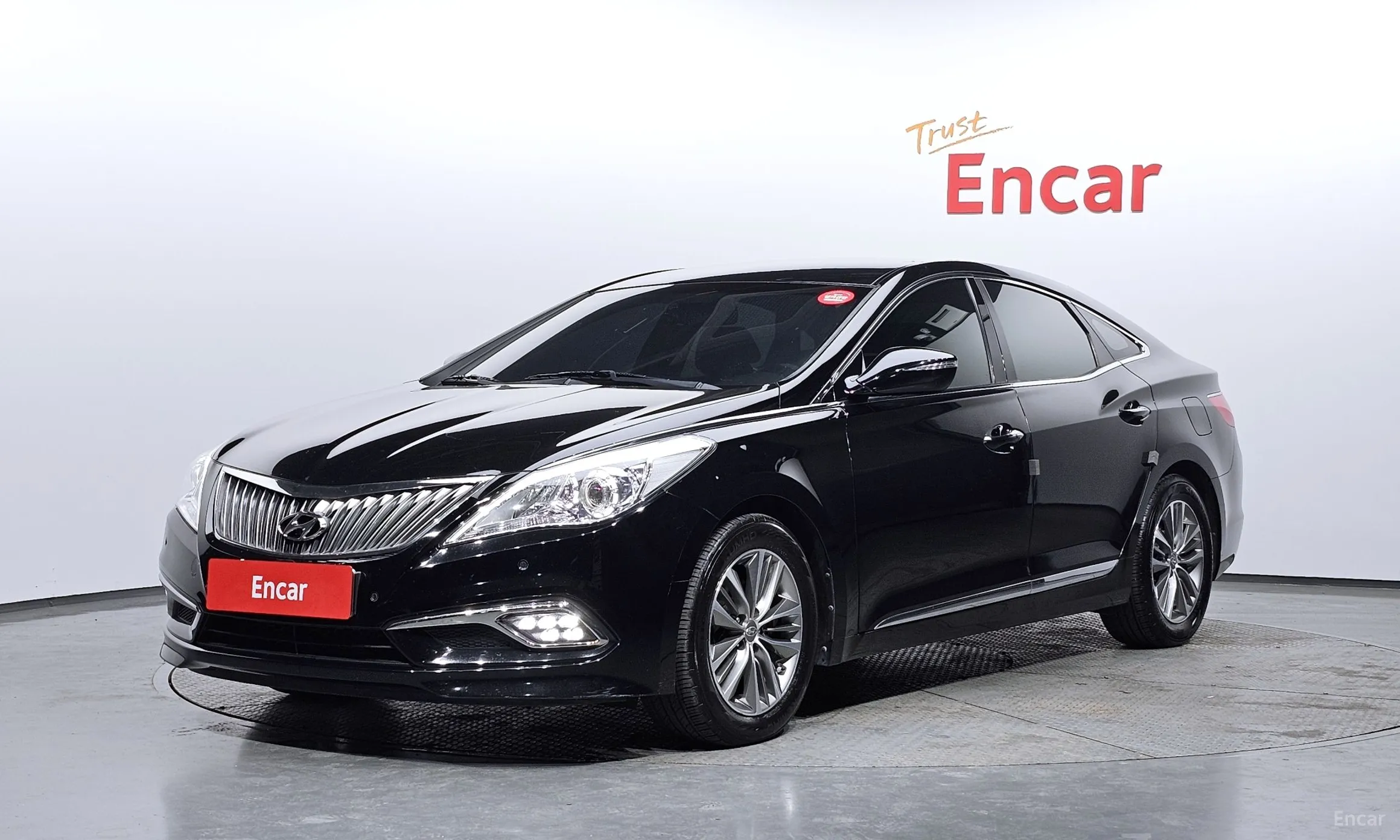 Hyundai Grandeur HG