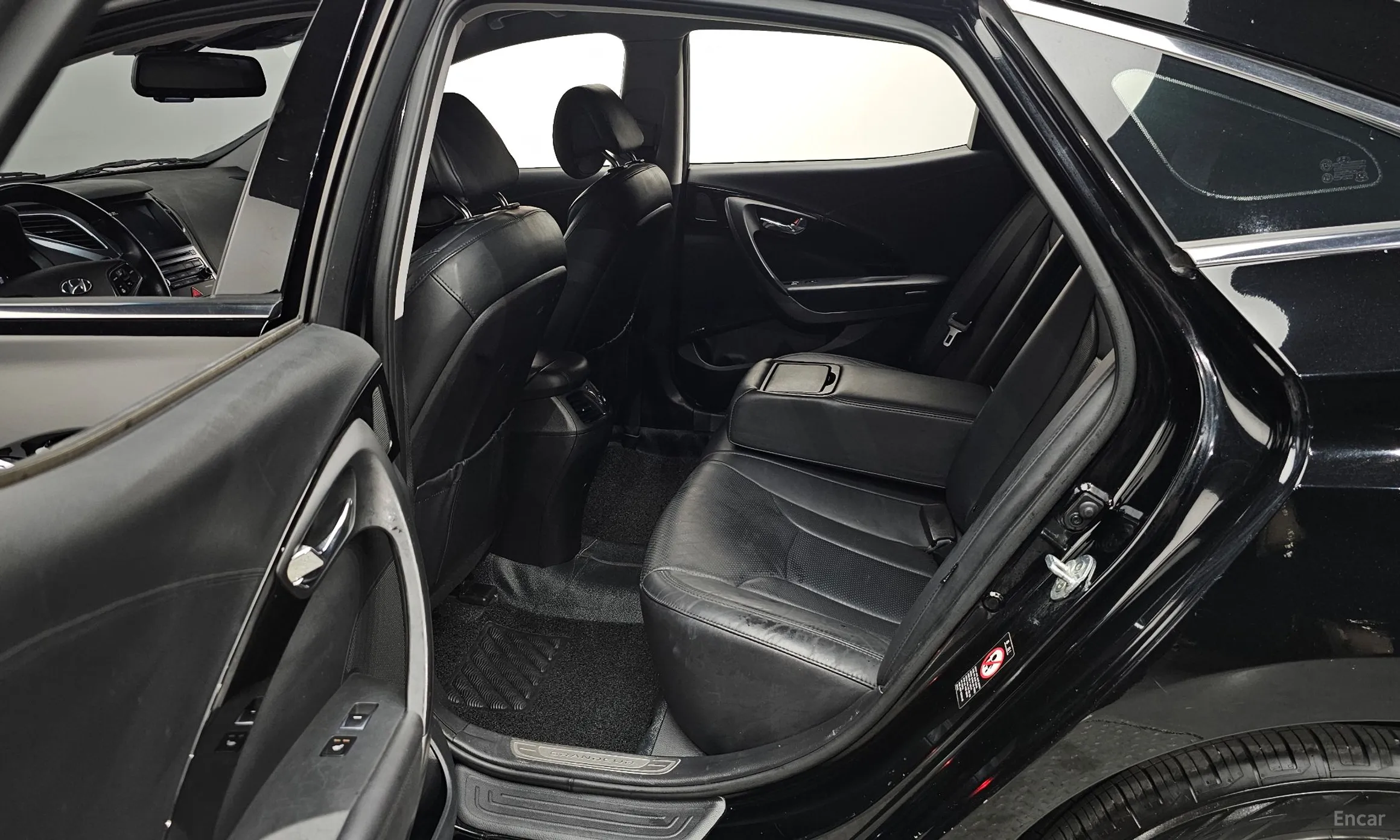 Hyundai Grandeur HG превью 13