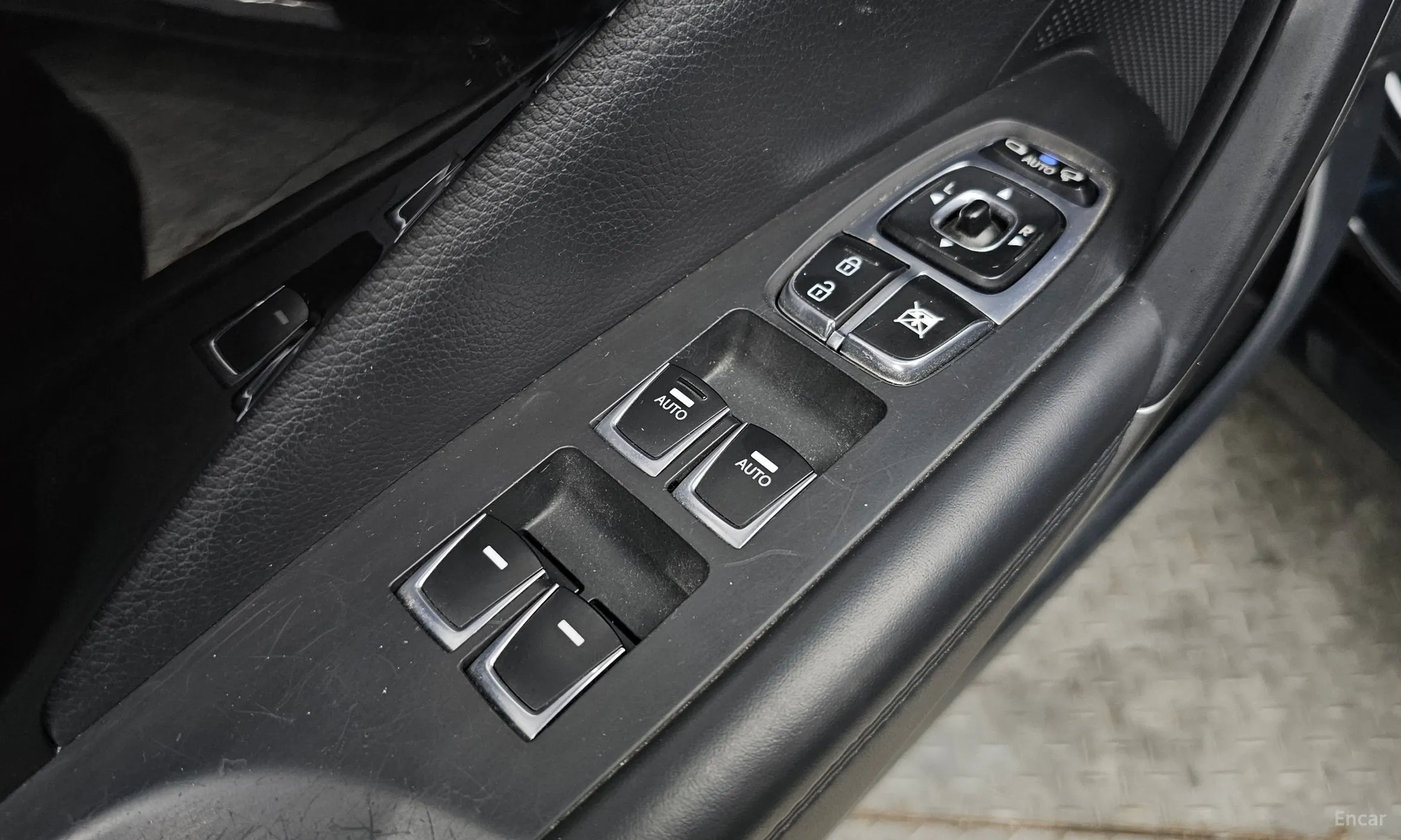 Hyundai Grandeur HG превью 14
